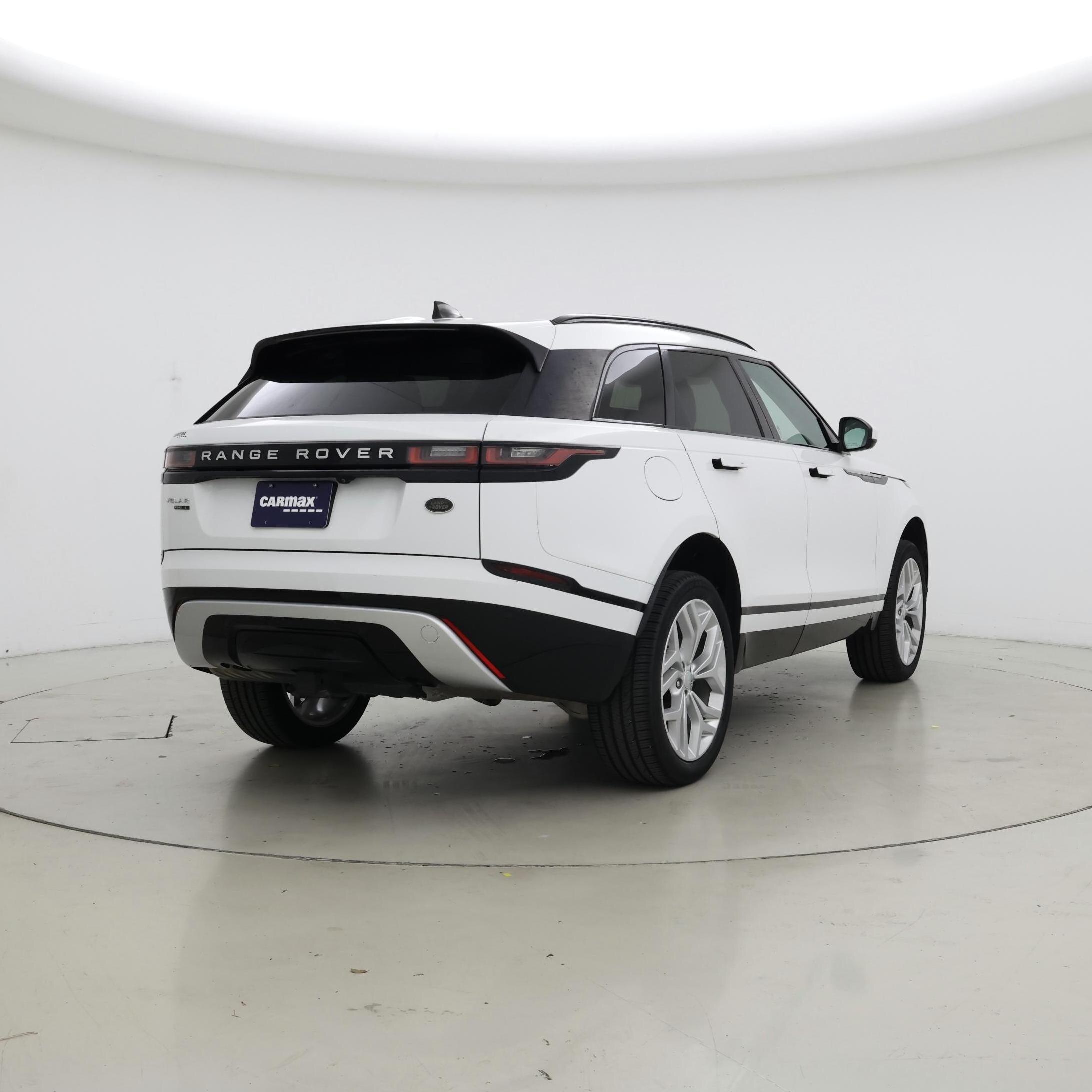Thumbnail: 2020 Land Rover Range Rover Velar - 8