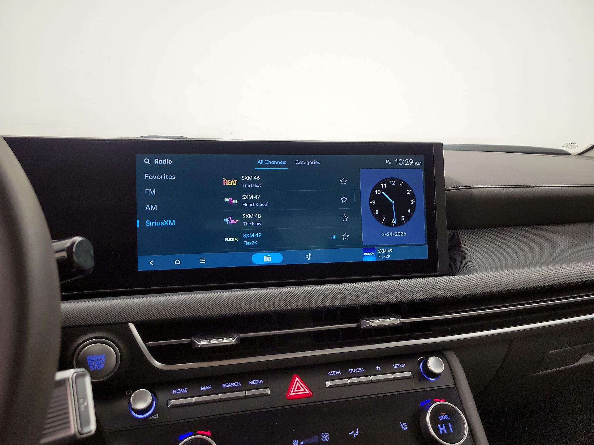 Thumbnail: 2025 Hyundai Sonata - 16