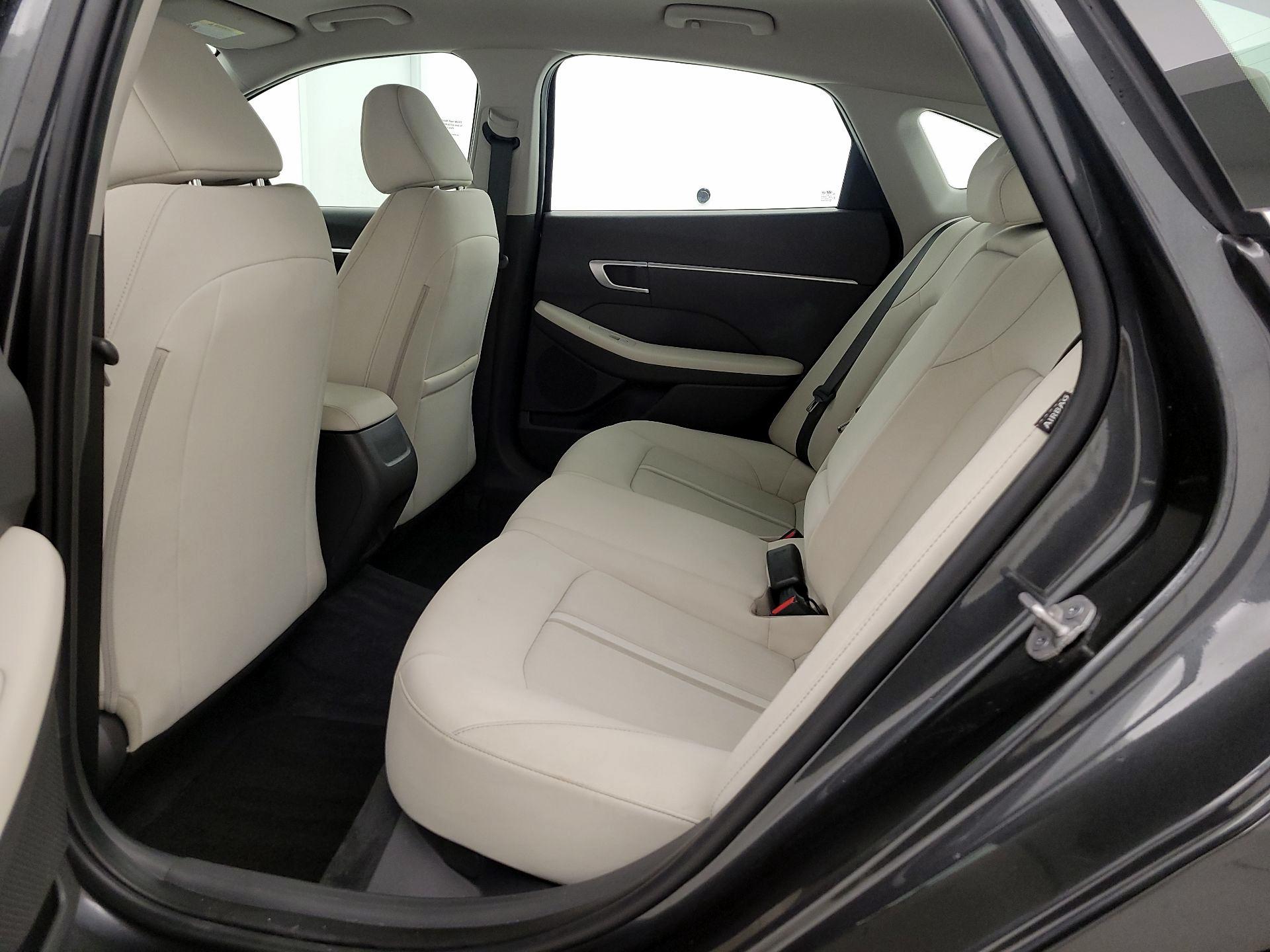 Thumbnail: 2025 Hyundai Sonata - 20