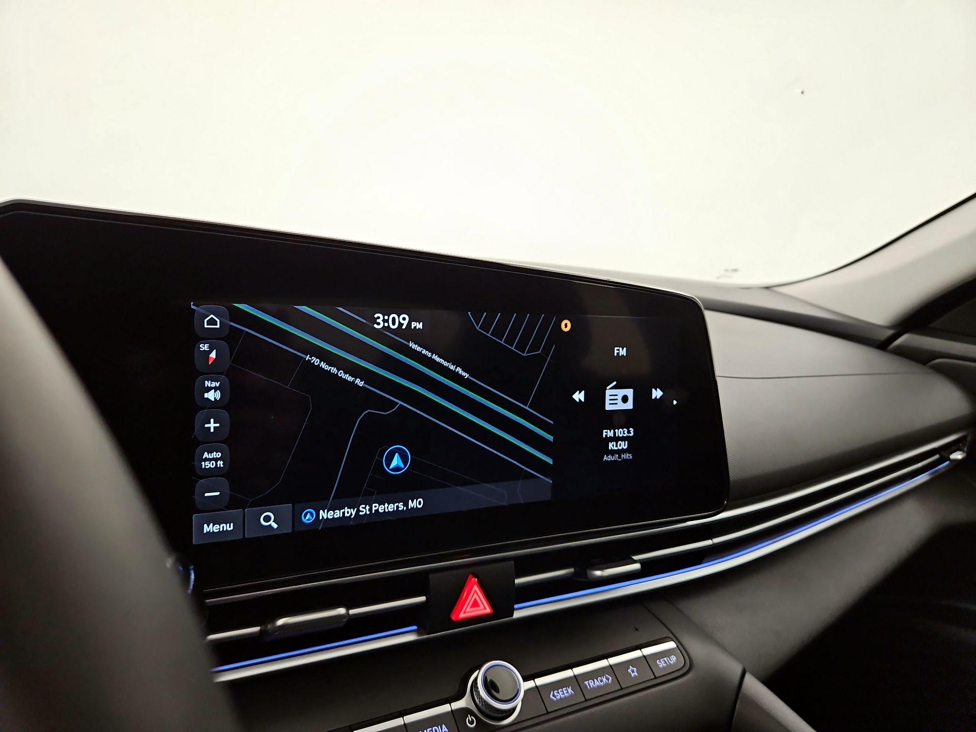 Thumbnail: 2025 Hyundai Elantra - 14