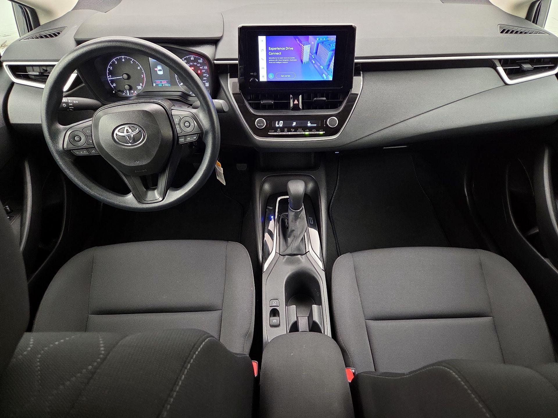 Thumbnail: 2025 Toyota Corolla - 9