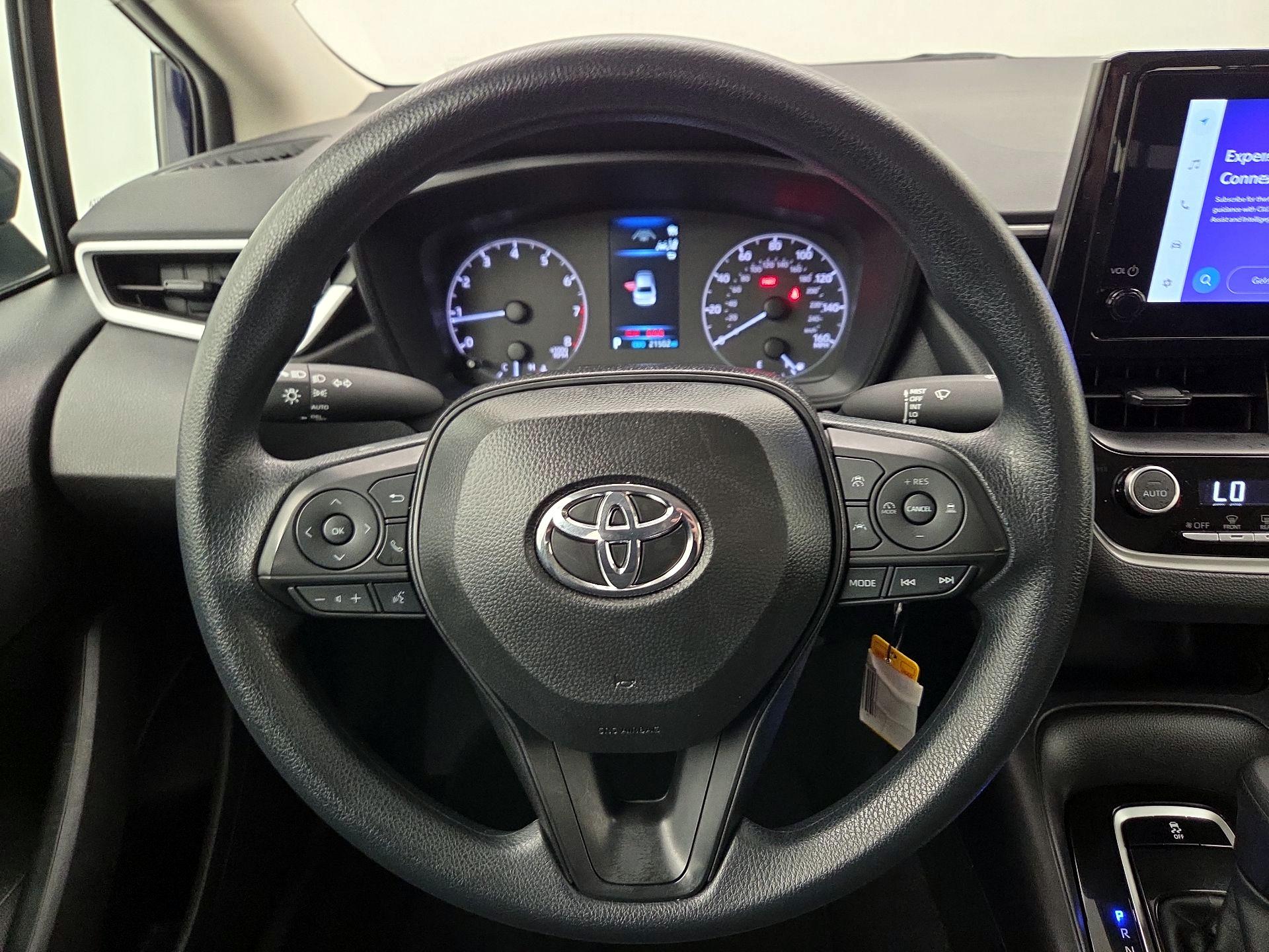 Thumbnail: 2025 Toyota Corolla - 10