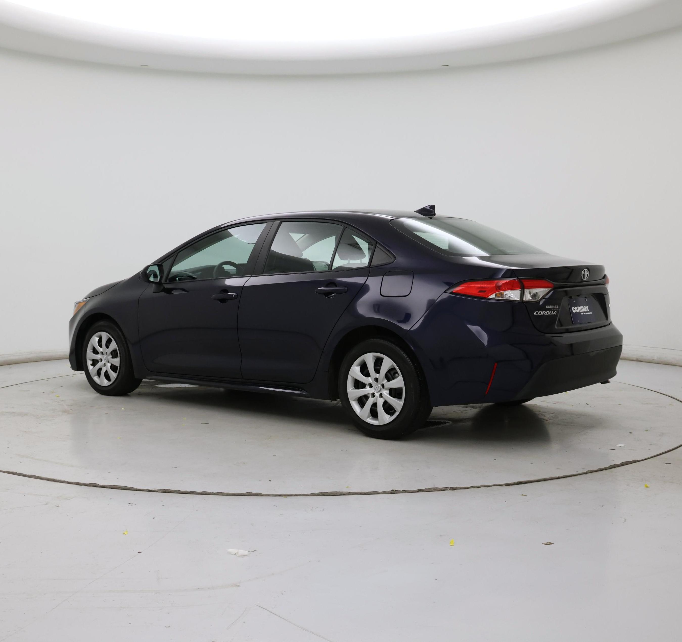 Thumbnail: 2025 Toyota Corolla - 4