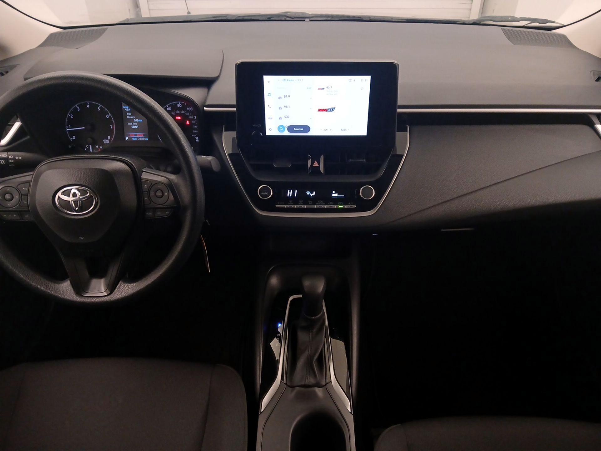 Thumbnail: 2025 Toyota Corolla - 9