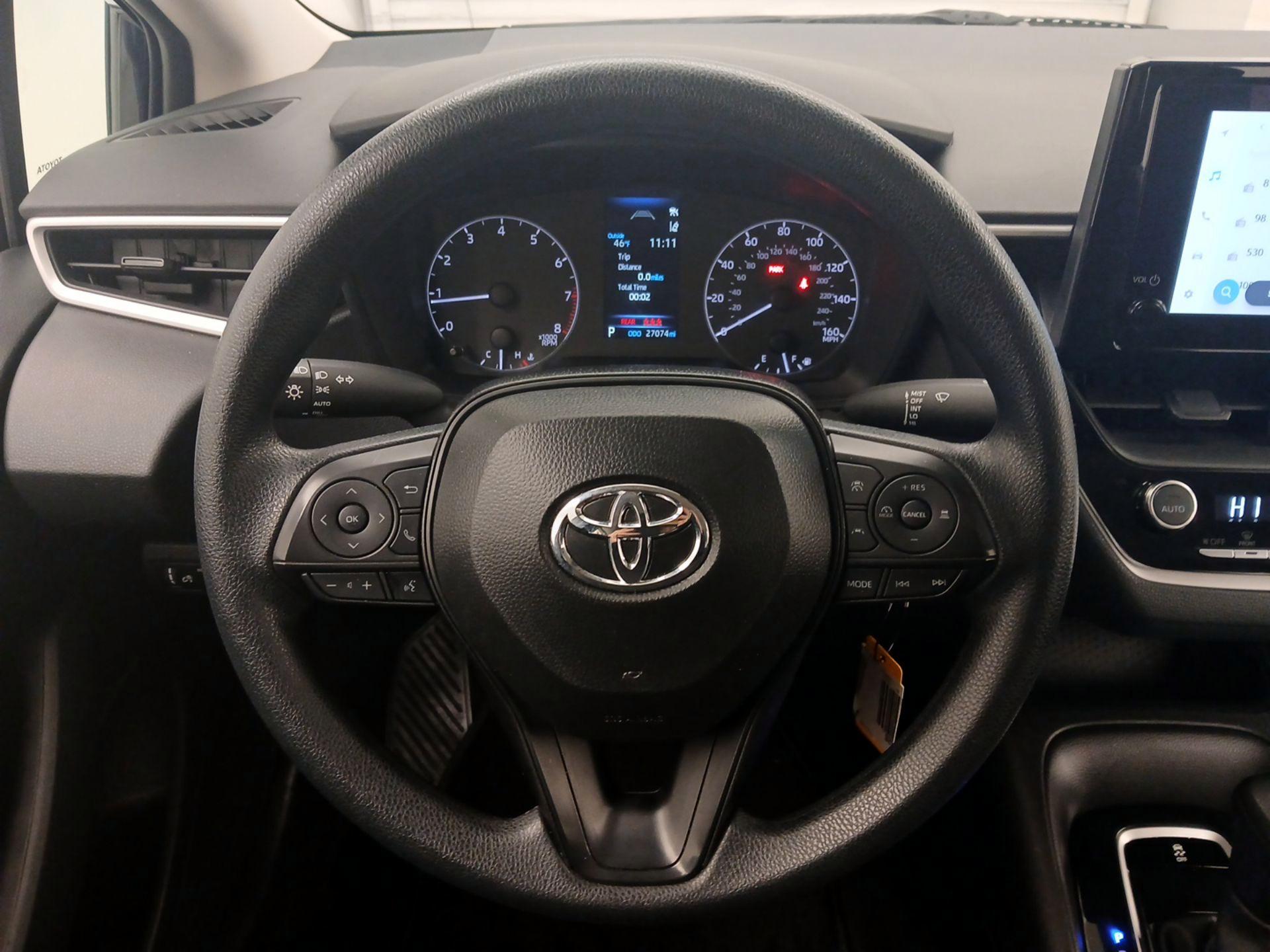 Thumbnail: 2025 Toyota Corolla - 10