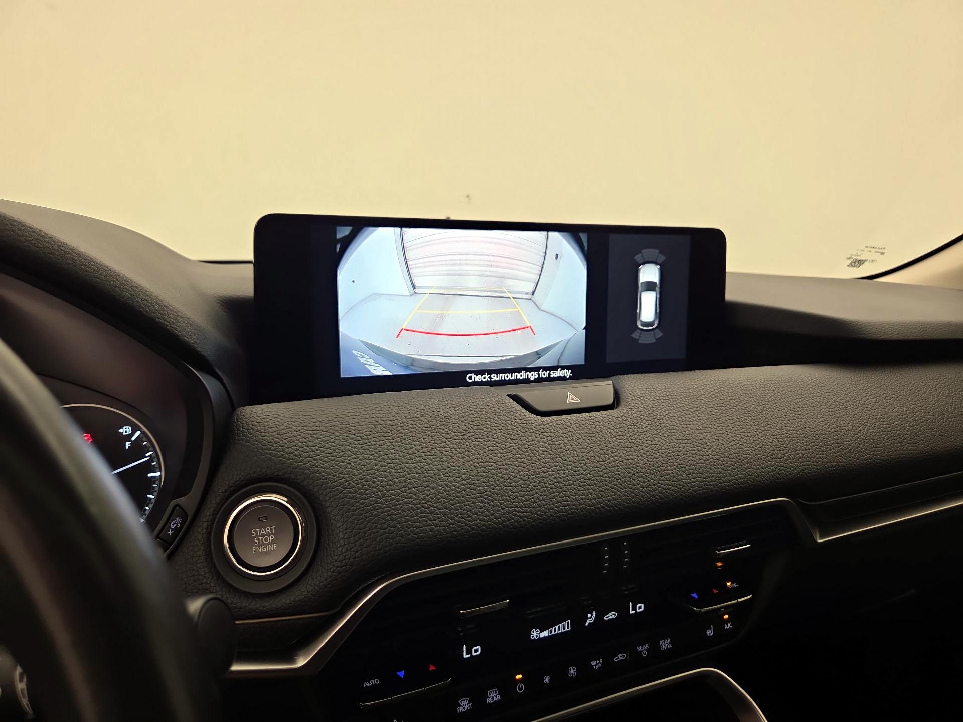 Thumbnail: 2025 Mazda CX-70 - 12