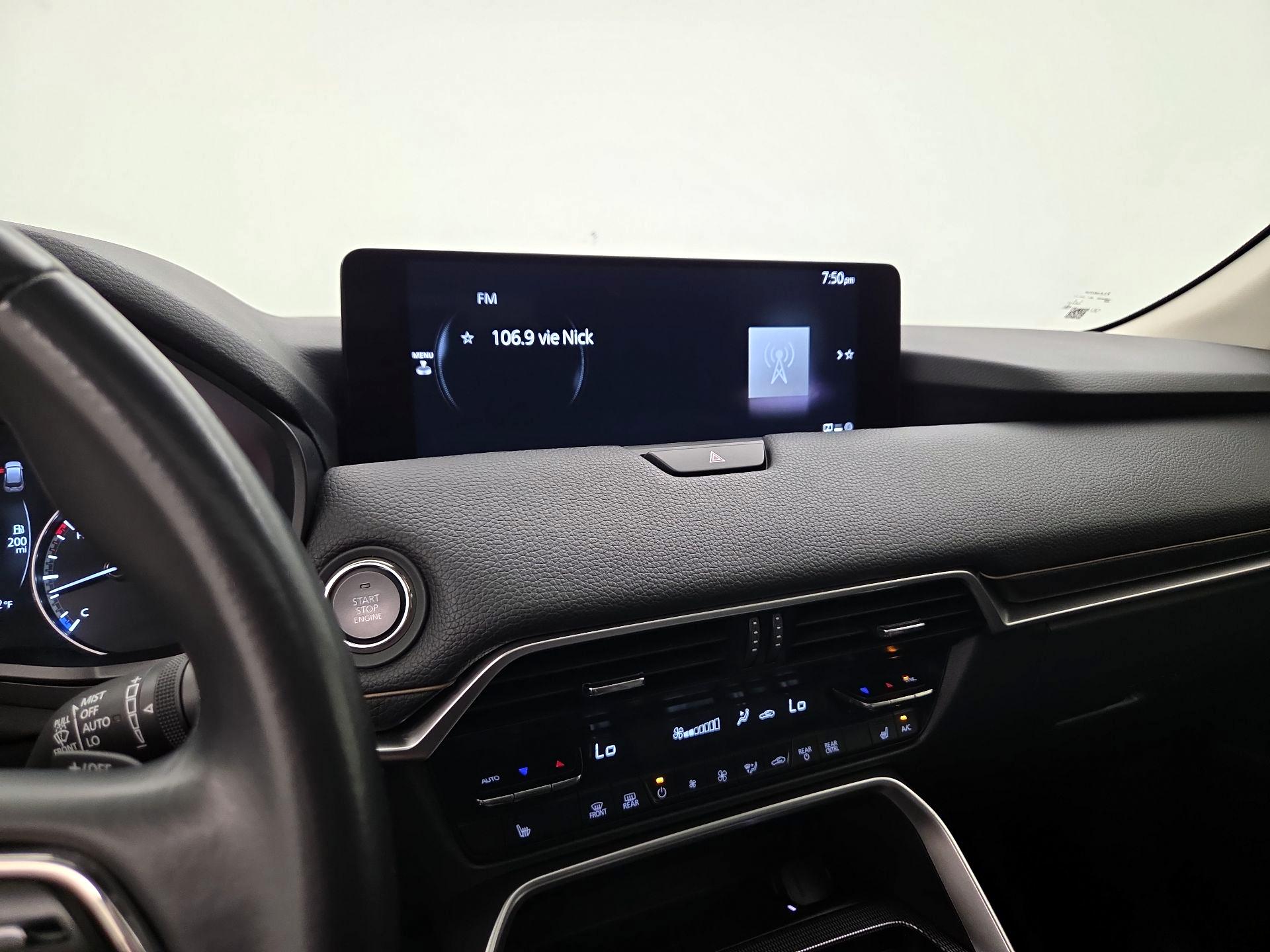 Thumbnail: 2025 Mazda CX-70 - 13