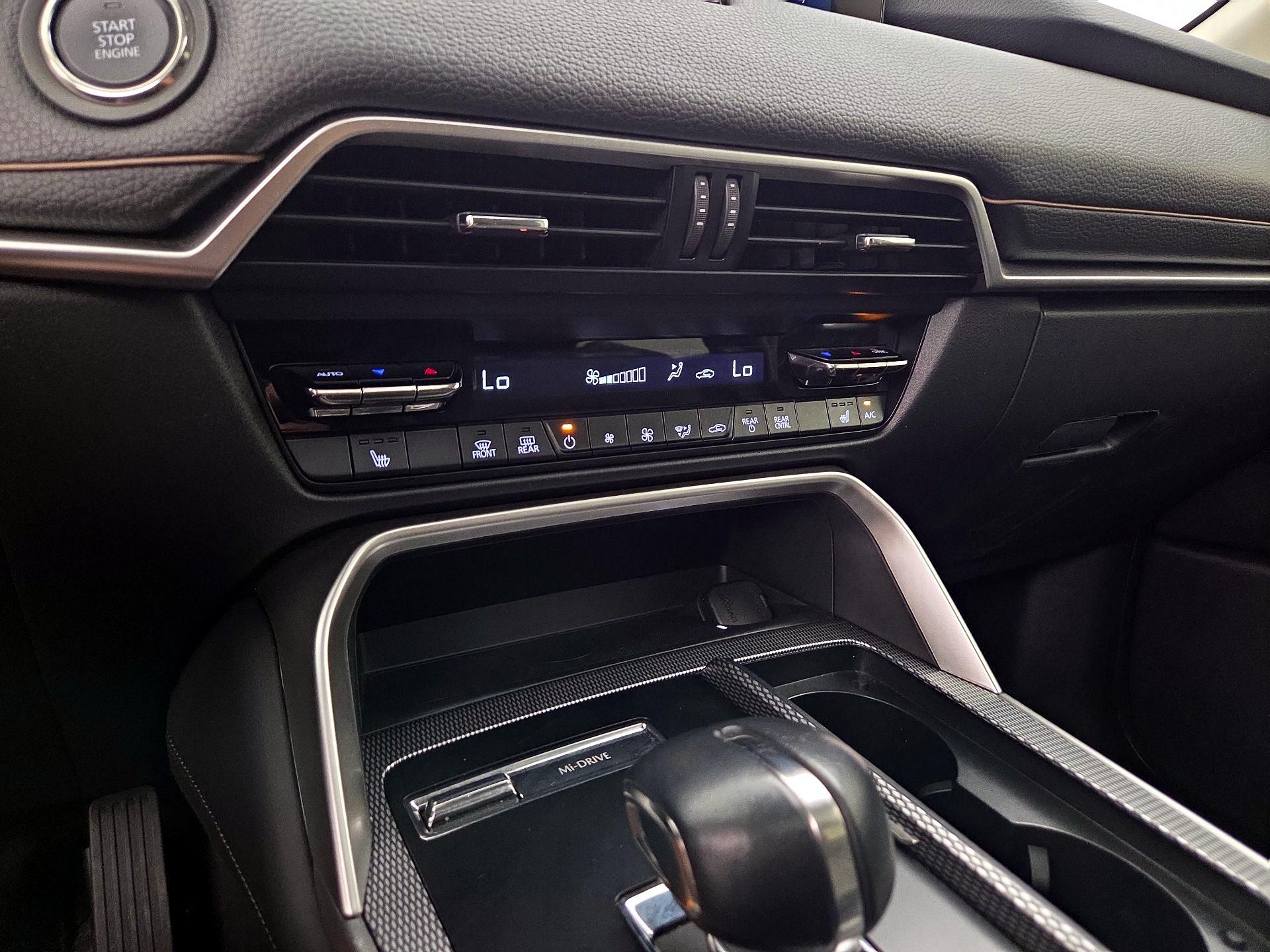 Thumbnail: 2025 Mazda CX-70 - 14