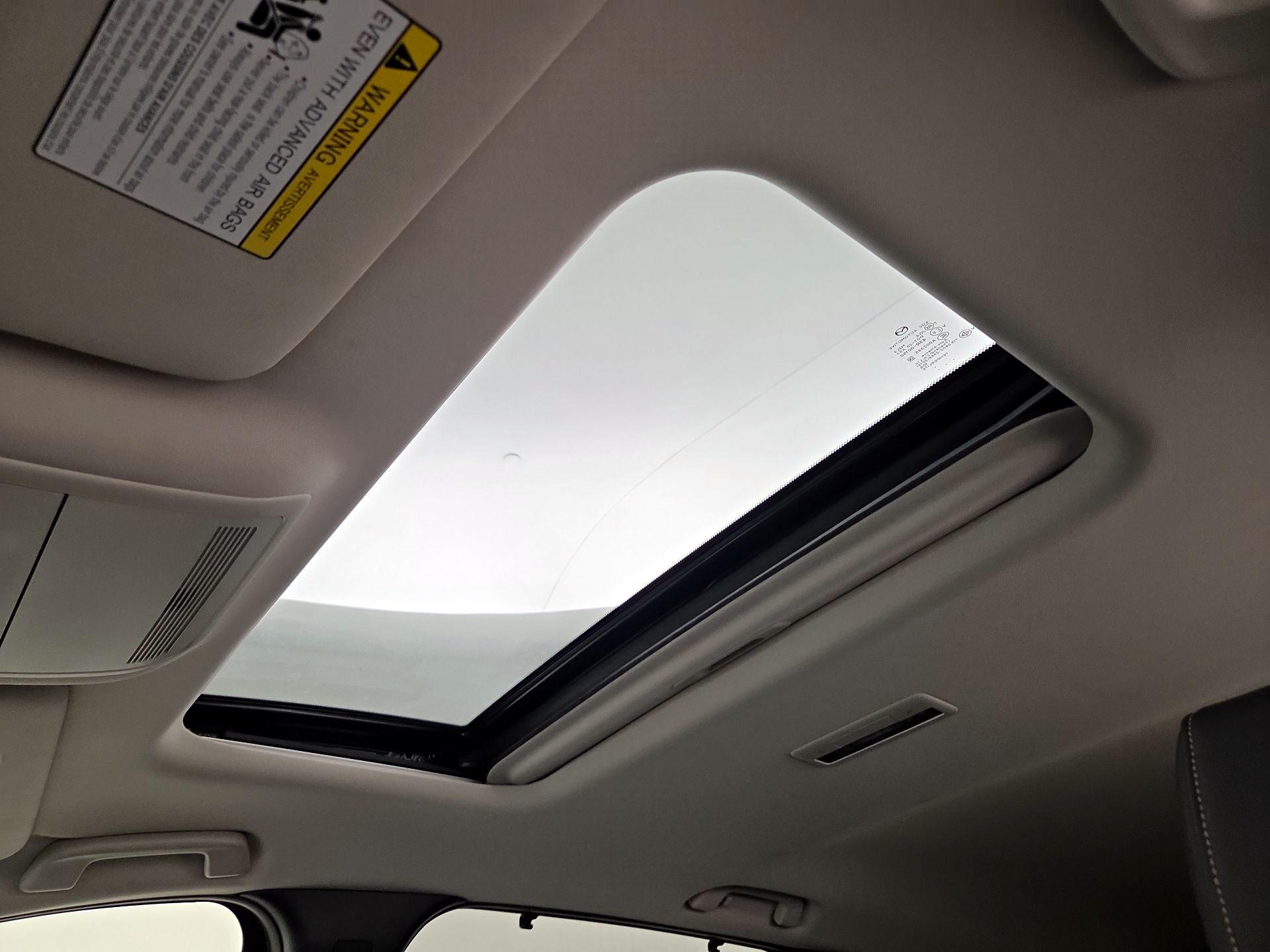 Thumbnail: 2025 Mazda CX-70 - 17