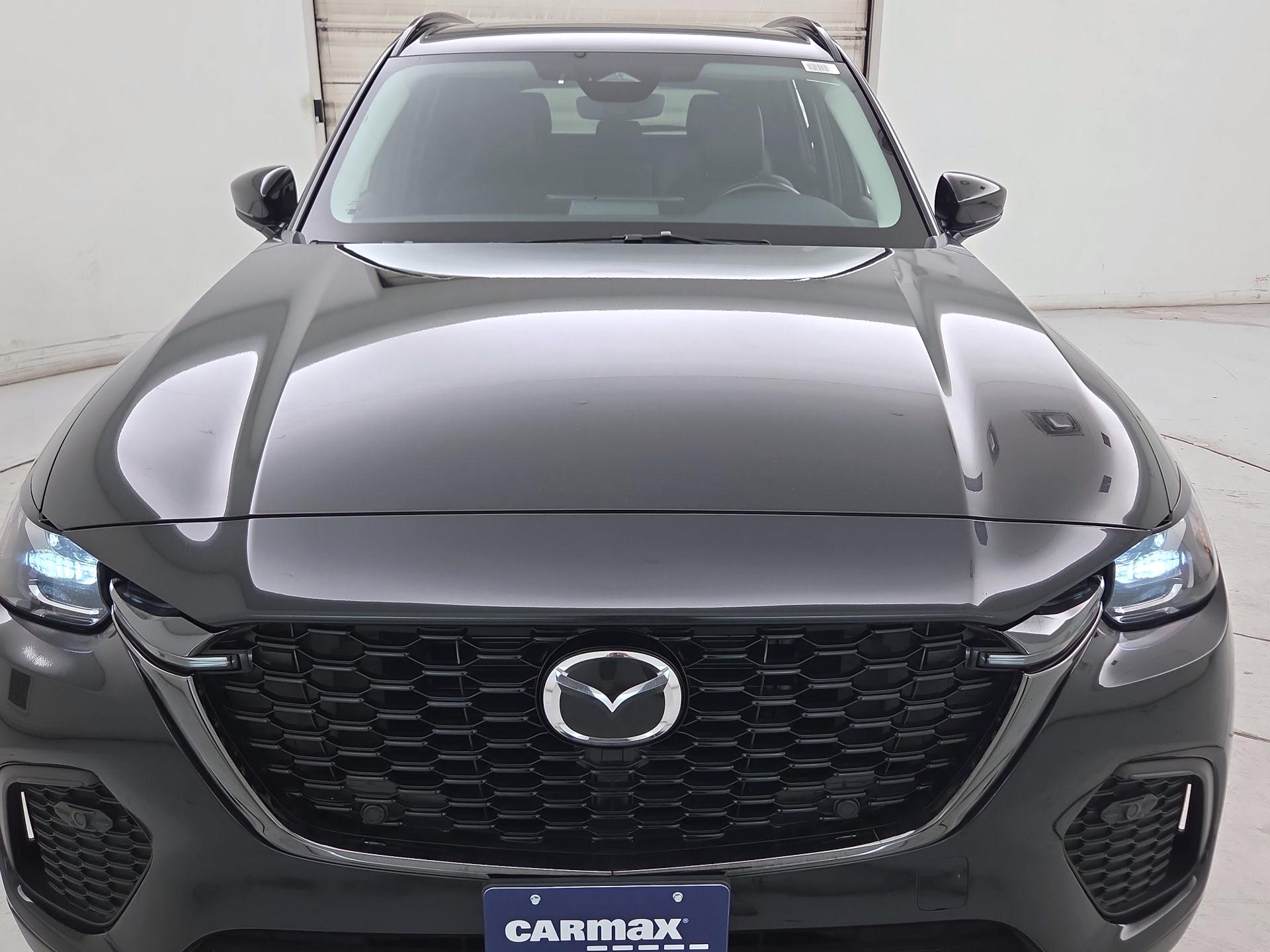 Thumbnail: 2025 Mazda CX-70 - 2