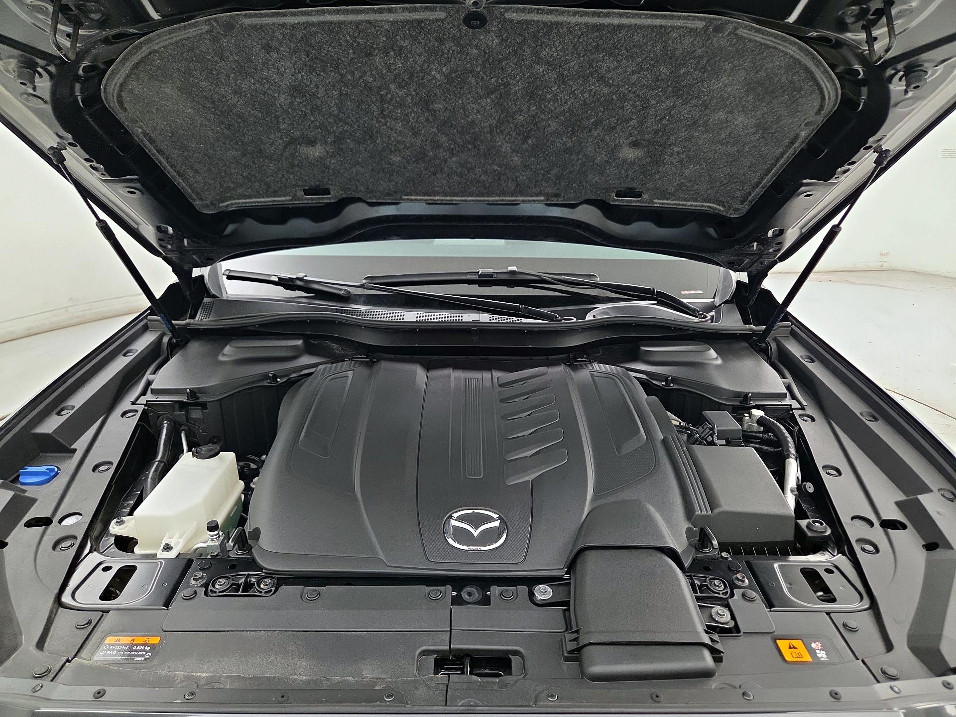 Thumbnail: 2025 Mazda CX-70 - 20