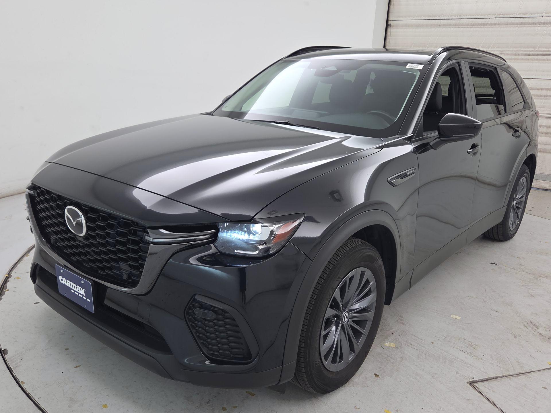 Thumbnail: 2025 Mazda CX-70 - 3