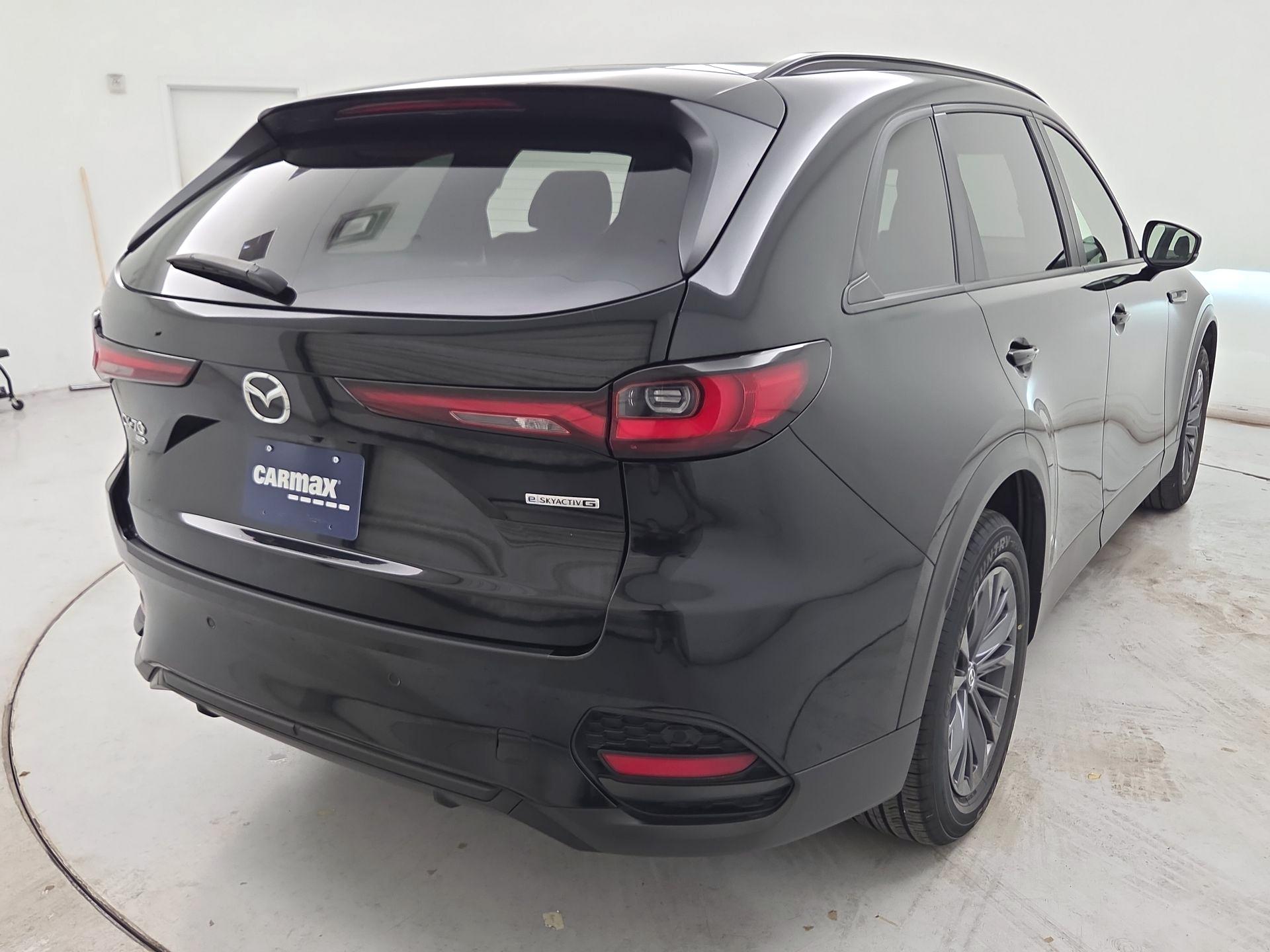 Thumbnail: 2025 Mazda CX-70 - 5