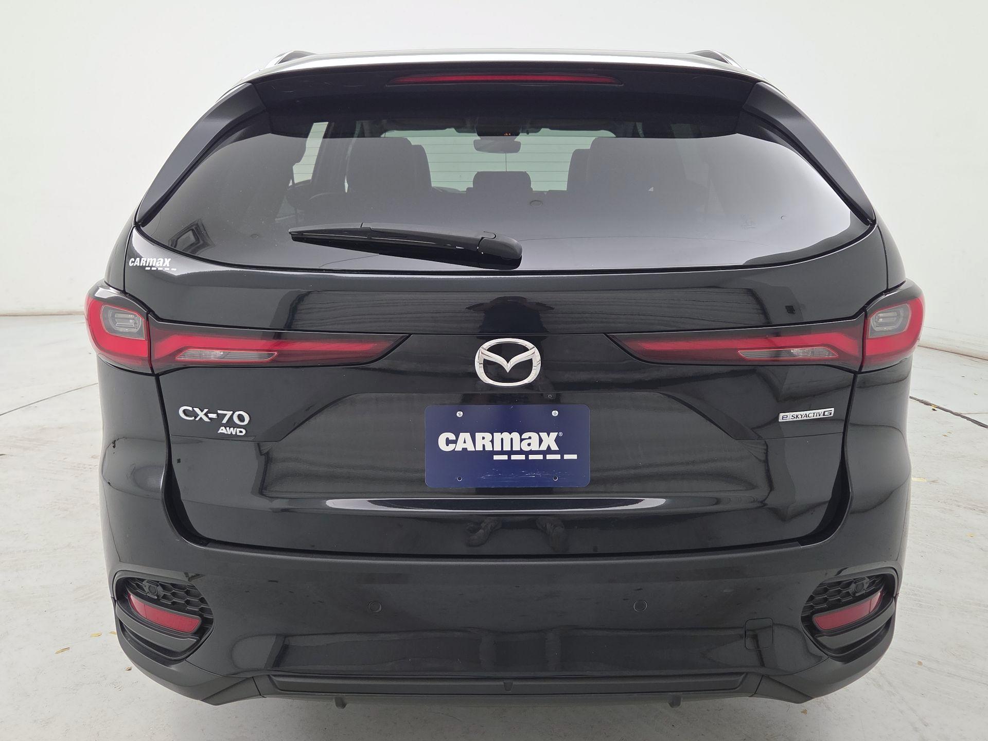 Thumbnail: 2025 Mazda CX-70 - 6