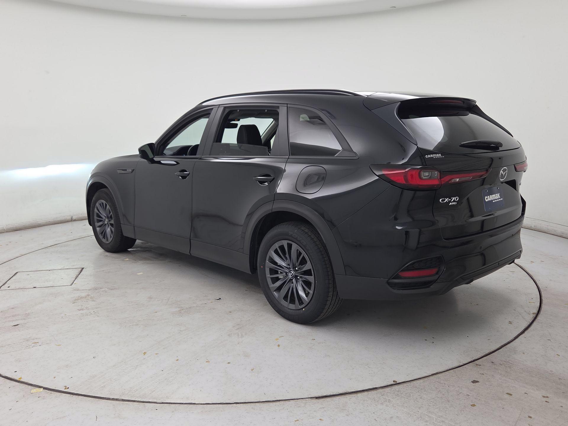 Thumbnail: 2025 Mazda CX-70 - 7