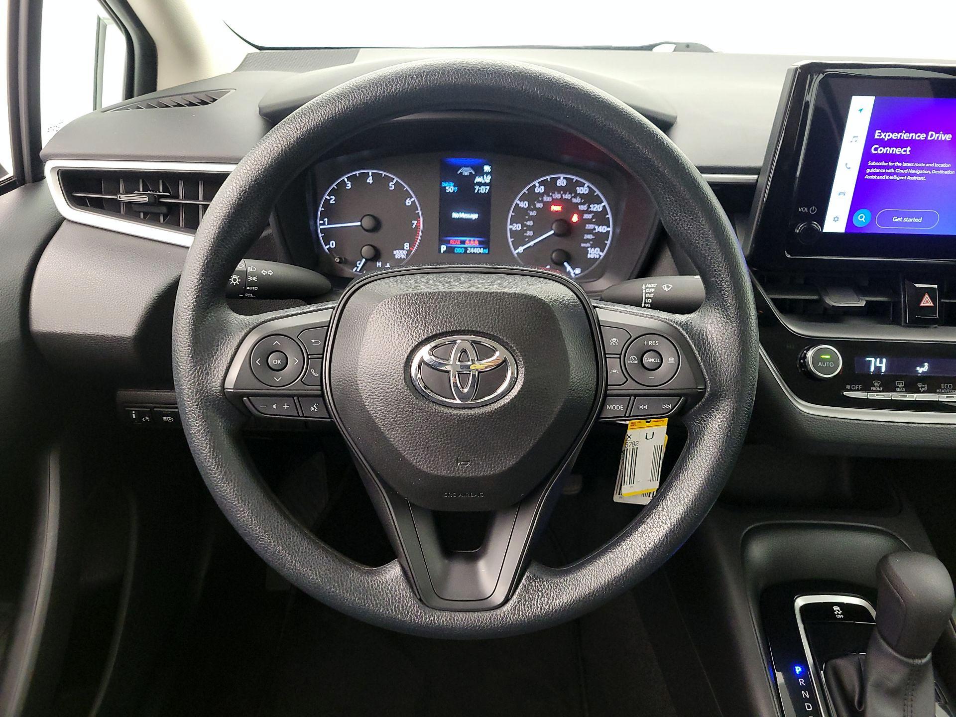 Thumbnail: 2025 Toyota Corolla - 10