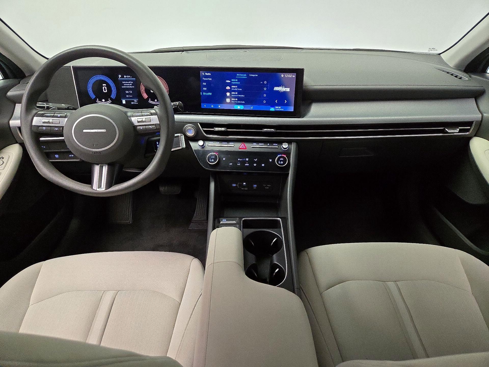 Thumbnail: 2025 Hyundai Sonata - 9