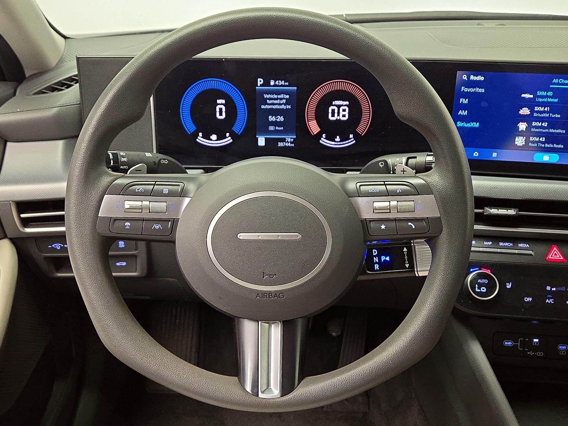 Thumbnail: 2025 Hyundai Sonata - 10