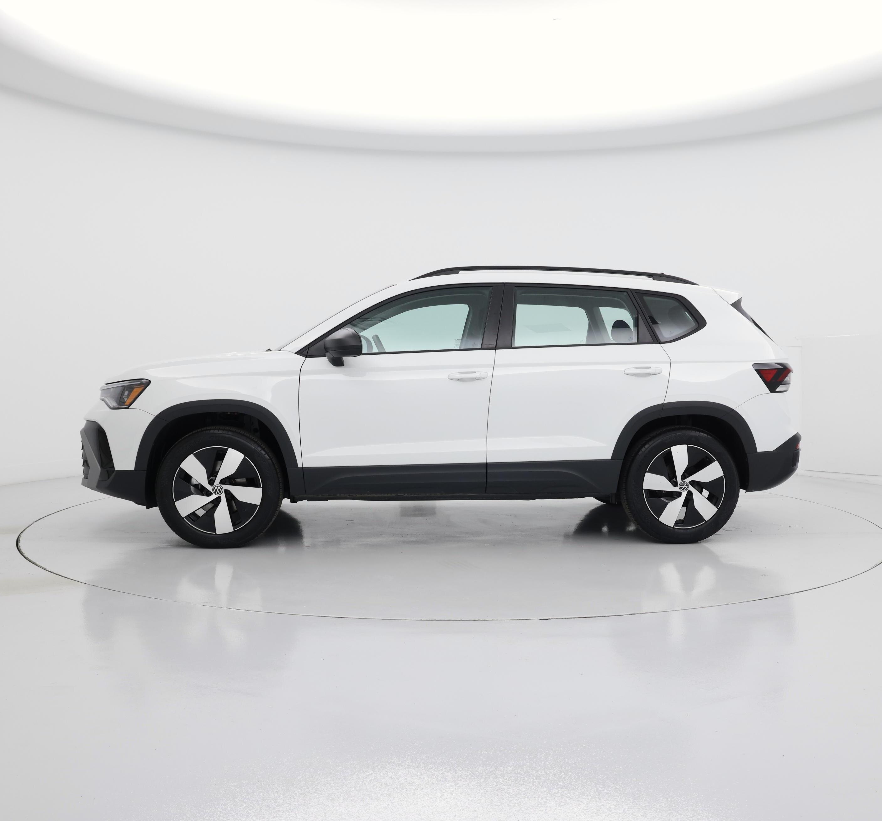 Thumbnail: 2025 Volkswagen Taos - 3