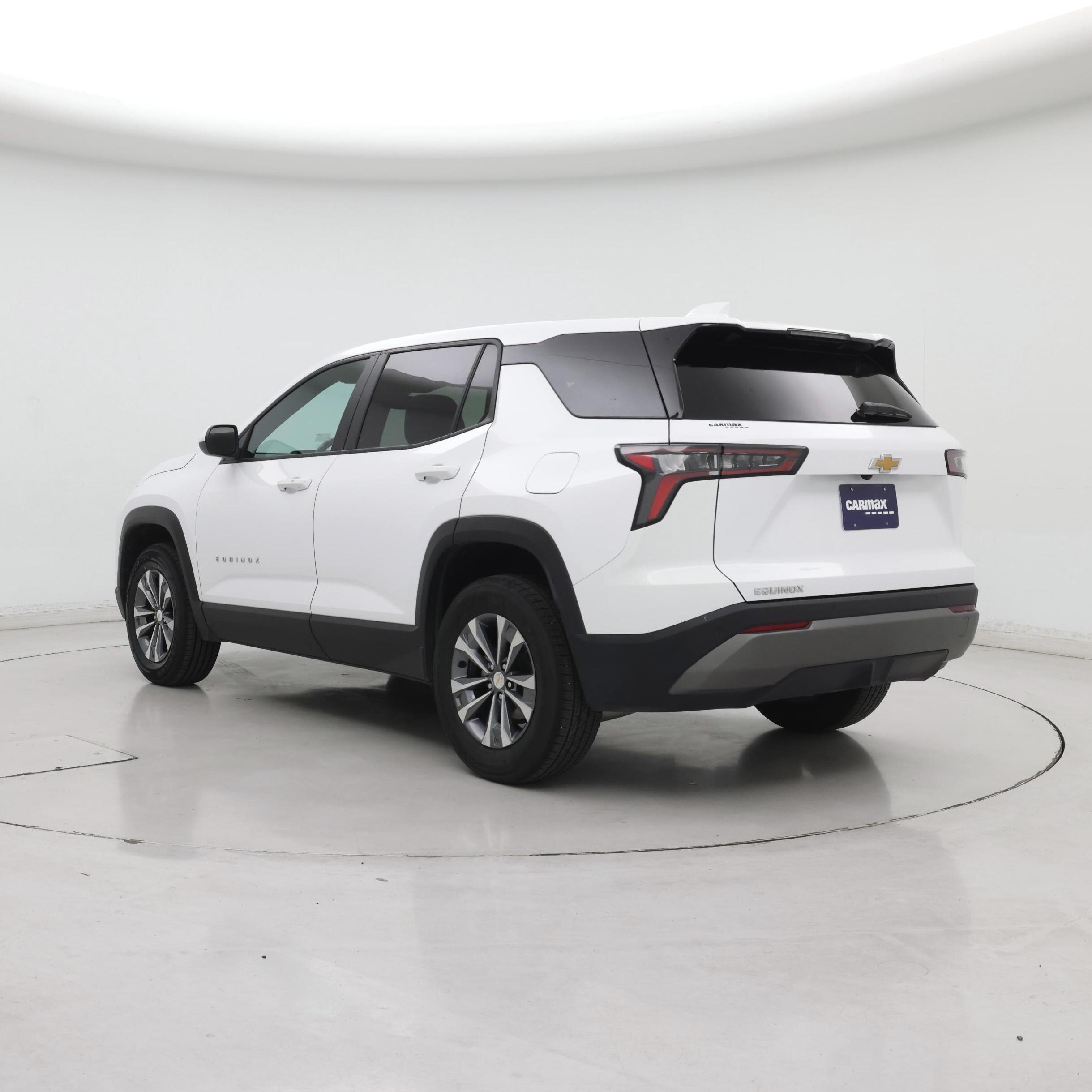 Thumbnail: 2025 Chevrolet Equinox - 2