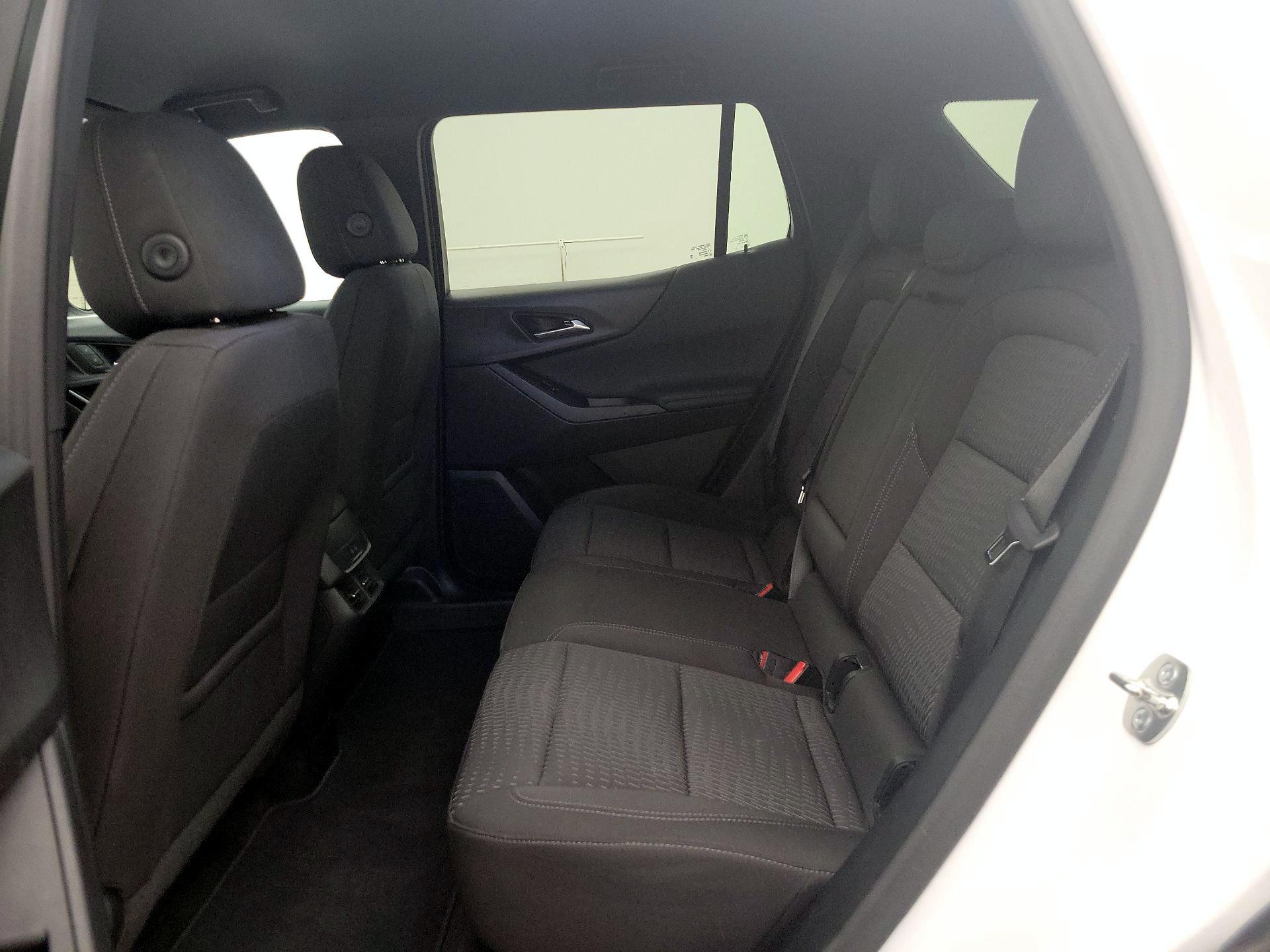 Thumbnail: 2025 Chevrolet Equinox - 20