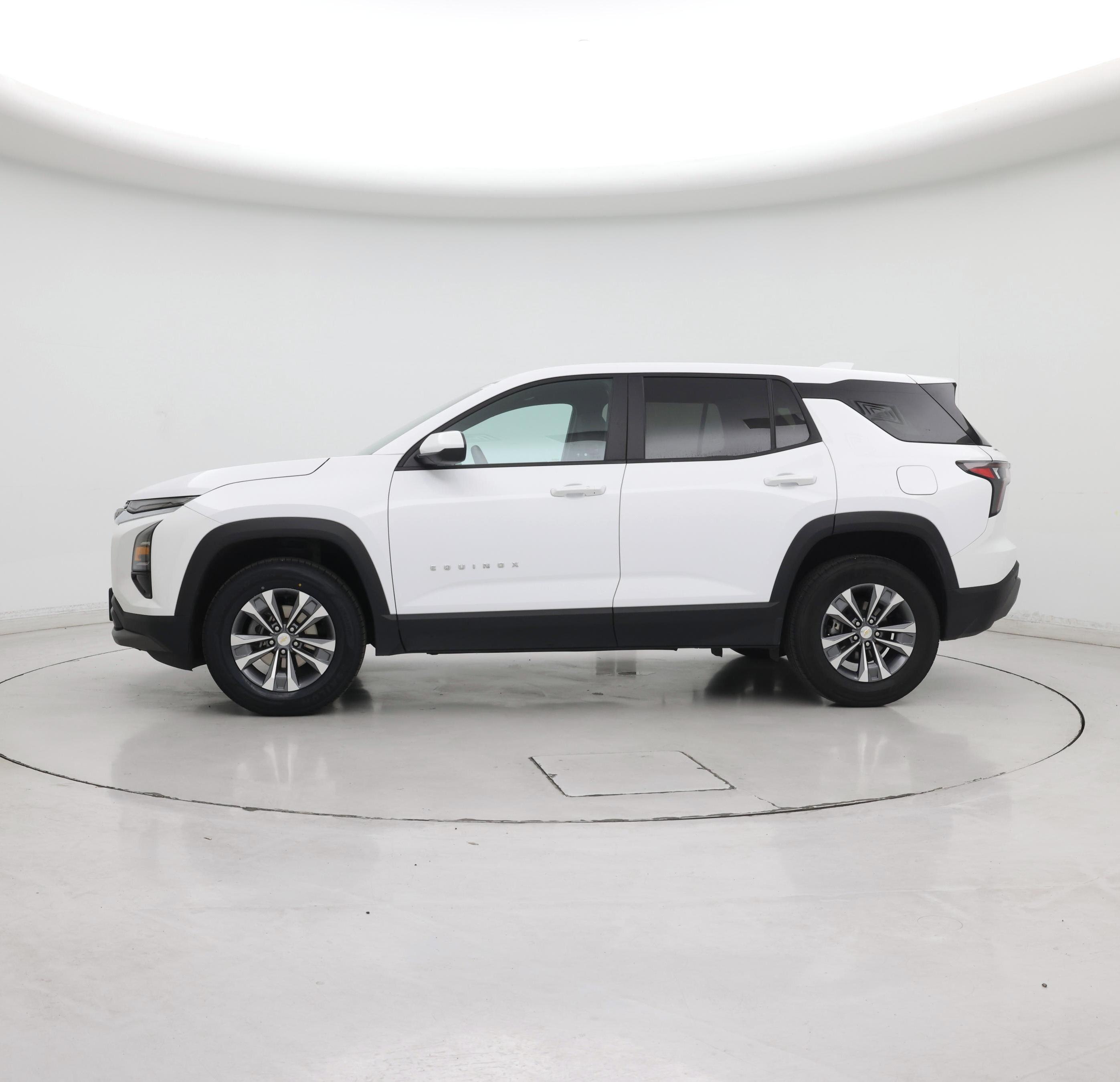 Thumbnail: 2025 Chevrolet Equinox - 3