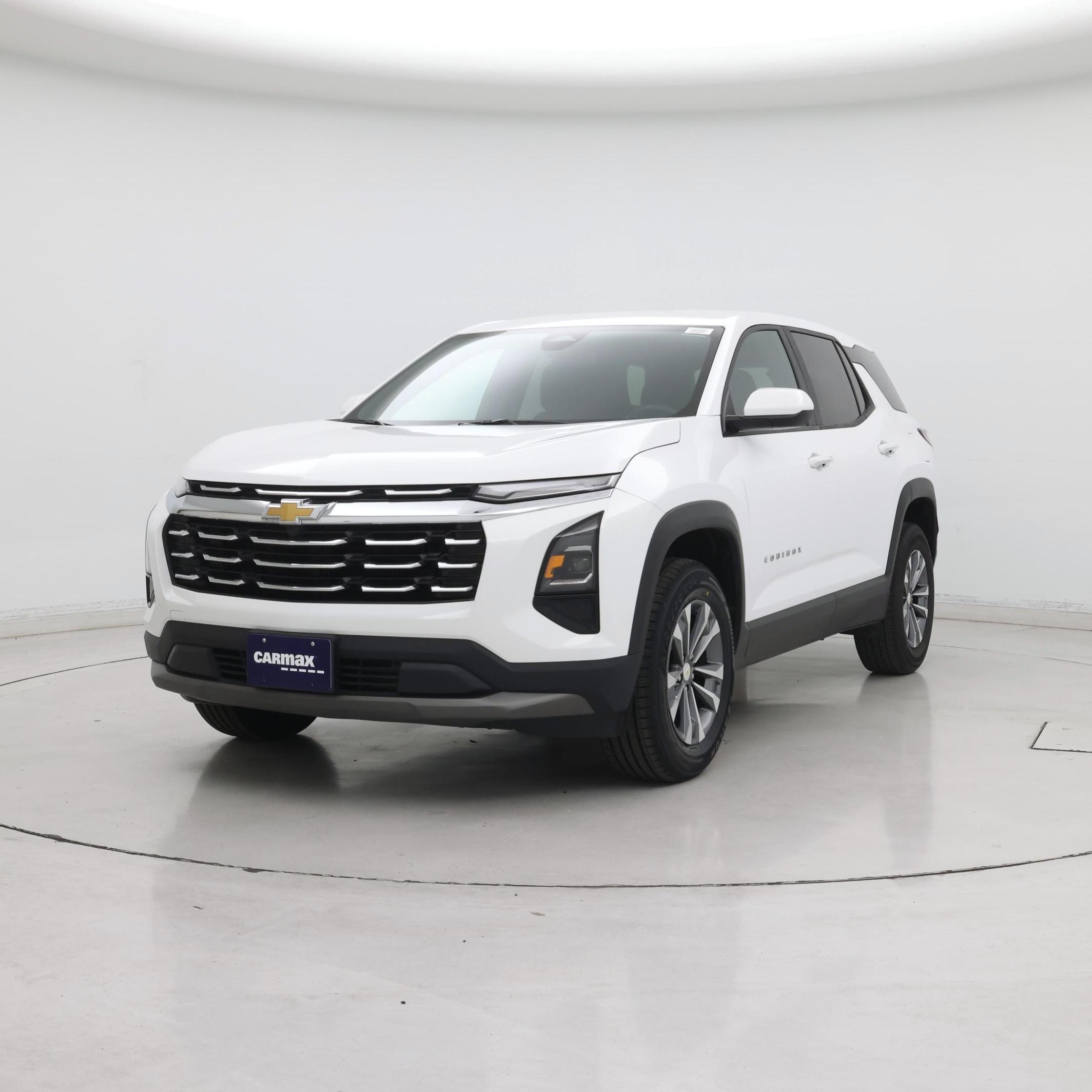 Thumbnail: 2025 Chevrolet Equinox - 4