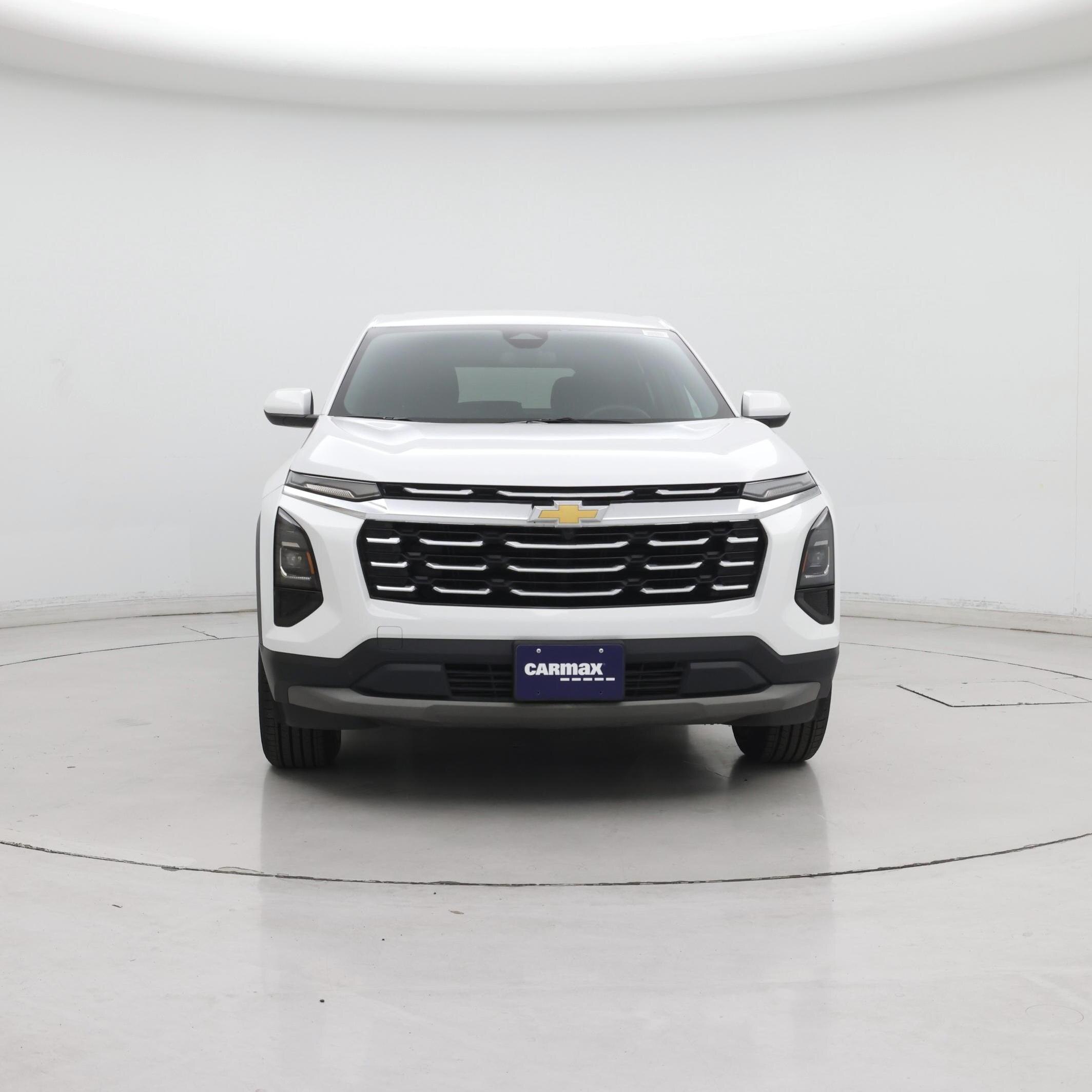 Thumbnail: 2025 Chevrolet Equinox - 5