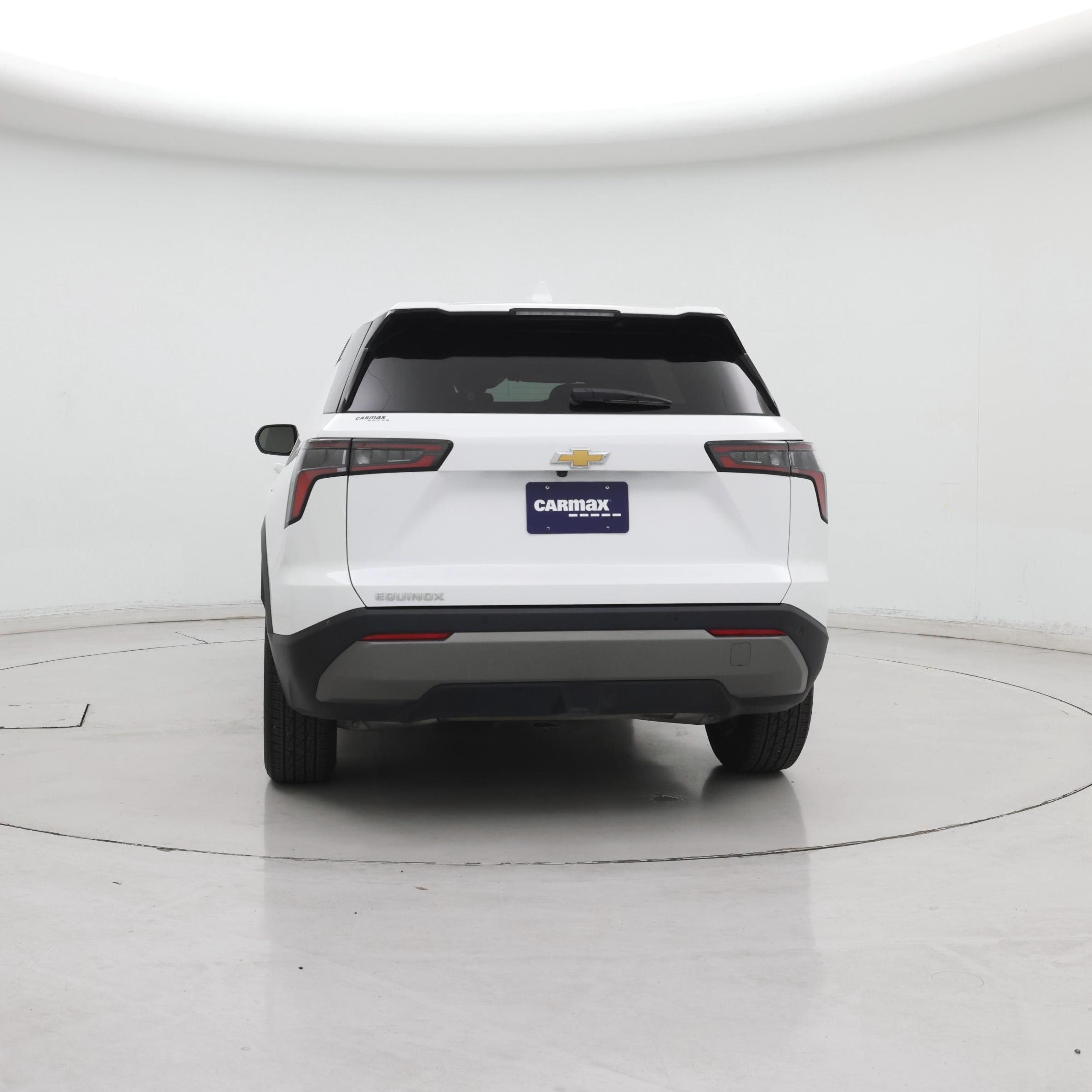 Thumbnail: 2025 Chevrolet Equinox - 6