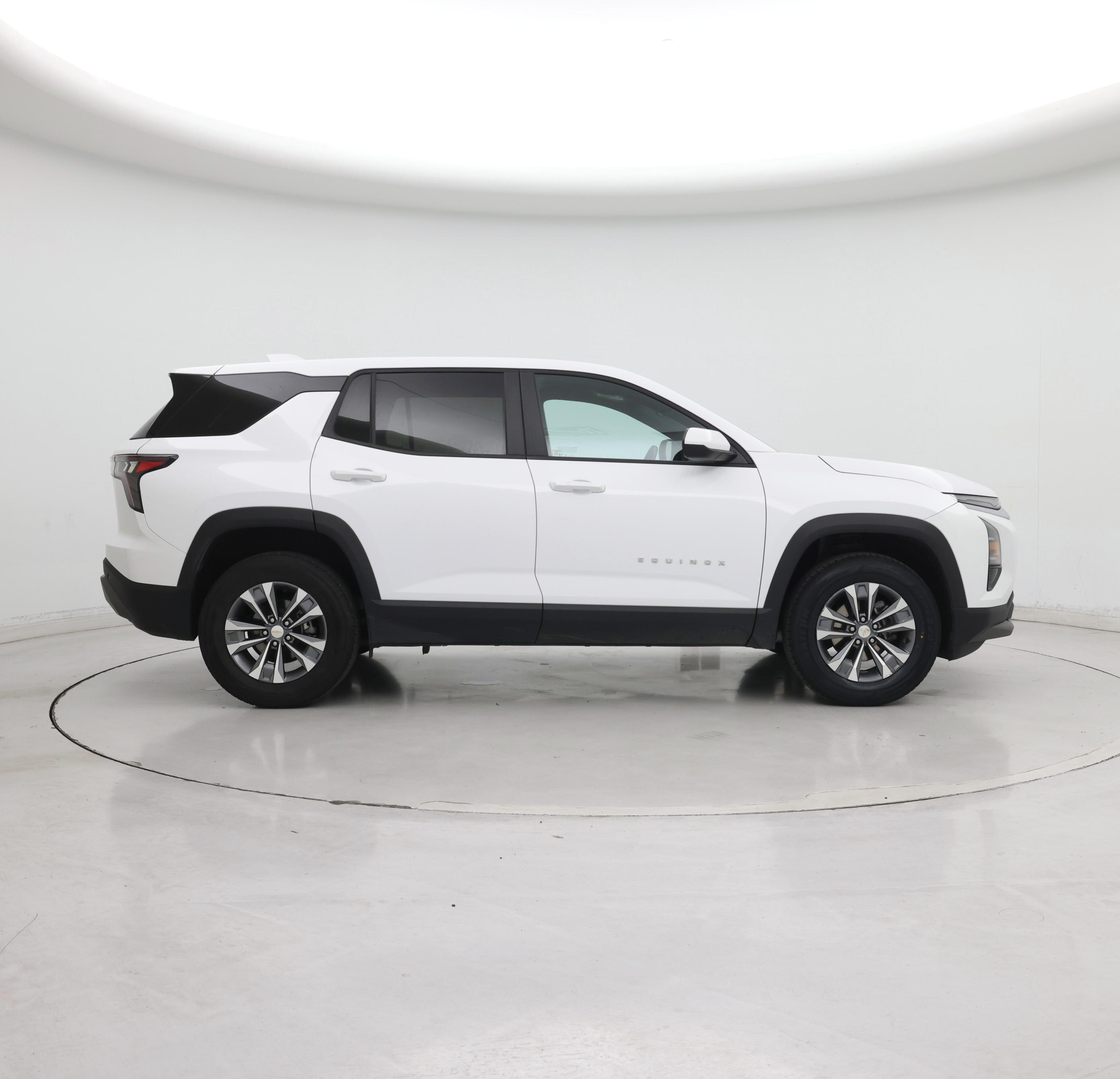 Thumbnail: 2025 Chevrolet Equinox - 7