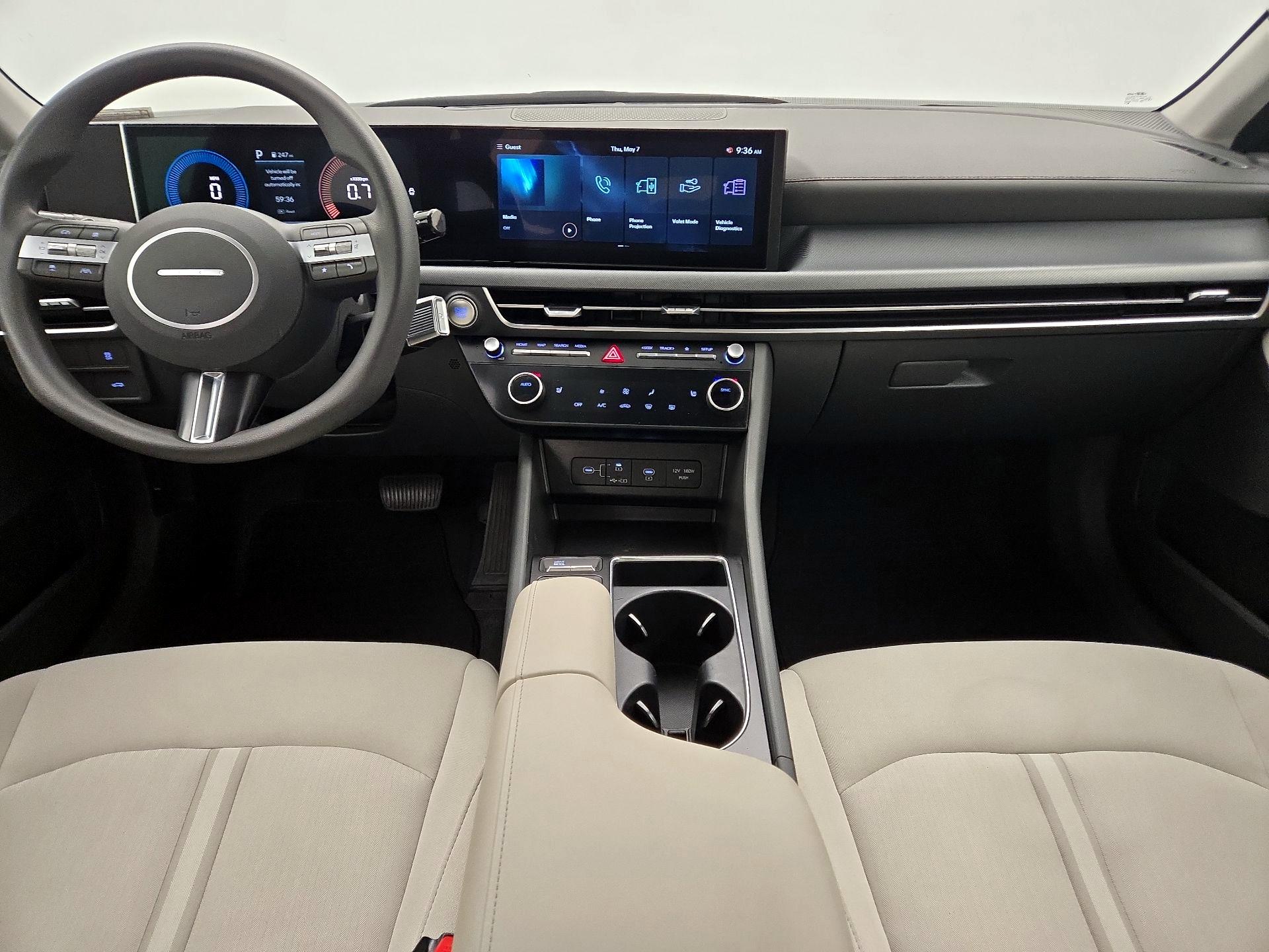 Thumbnail: 2025 Hyundai Sonata - 9