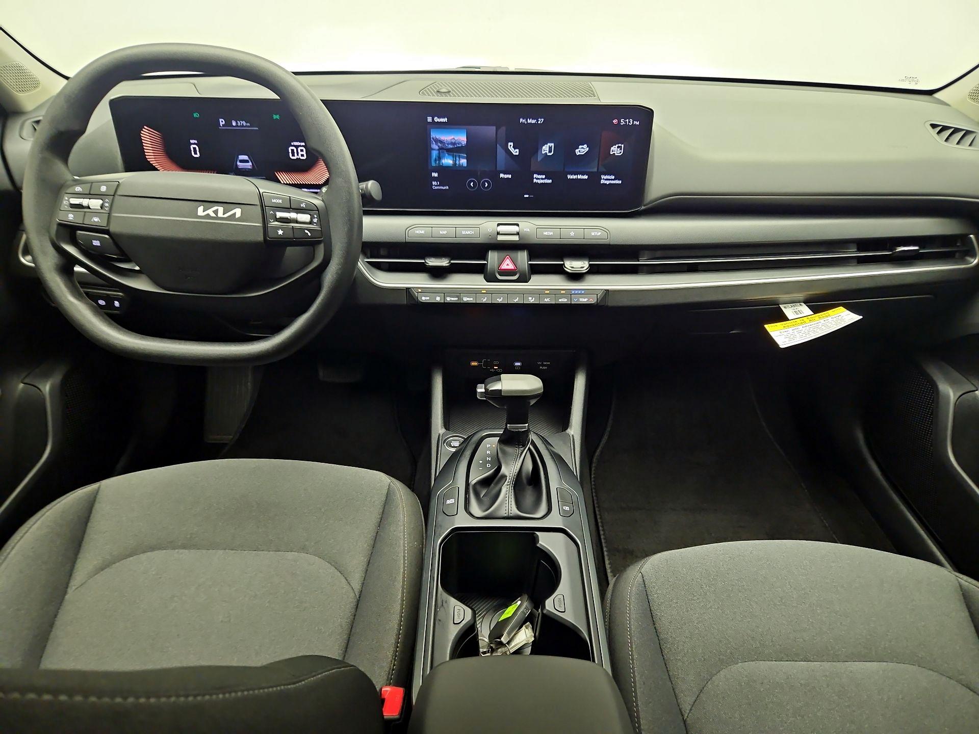 Thumbnail: 2025 Kia K4 - 9