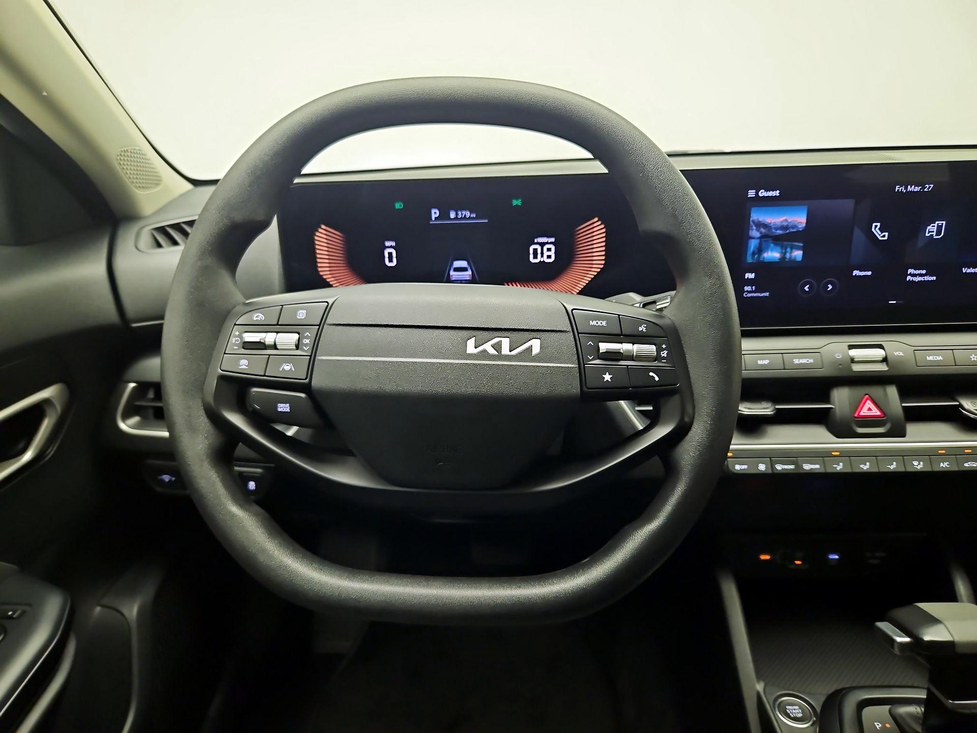 Thumbnail: 2025 Kia K4 - 10