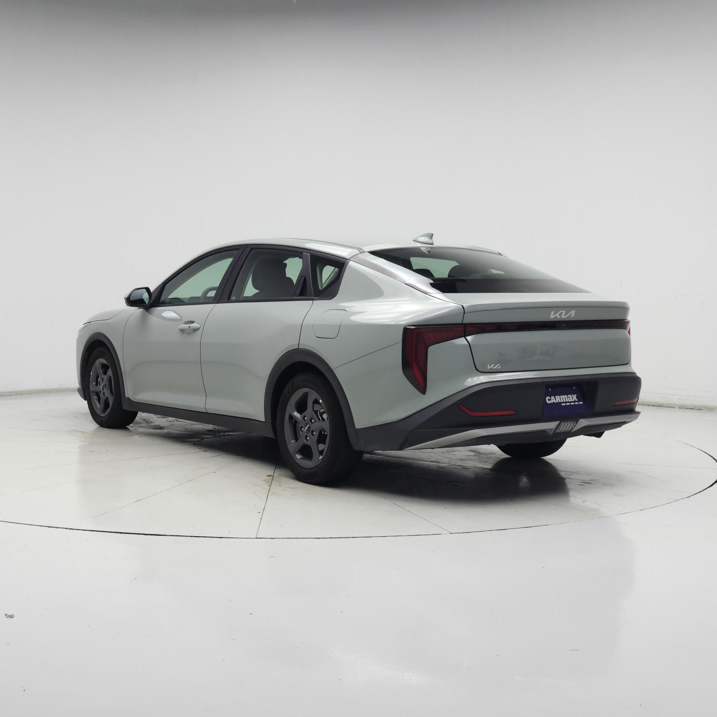 Thumbnail: 2025 Kia K4 - 2