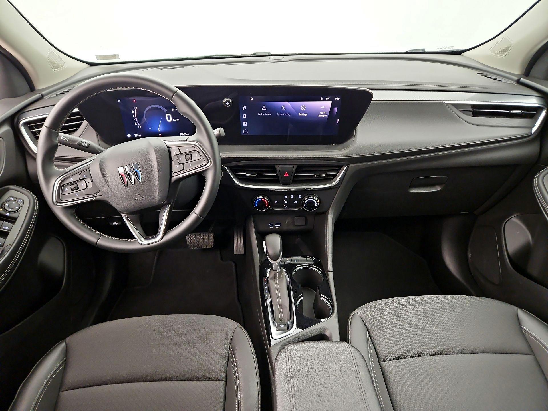 Thumbnail: 2025 Buick Encore GX - 9