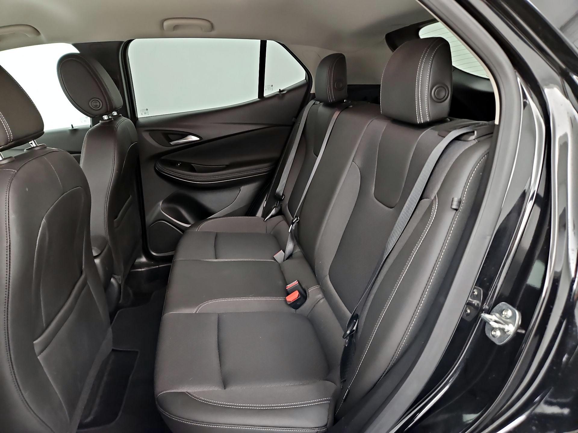 Thumbnail: 2025 Buick Encore GX - 19