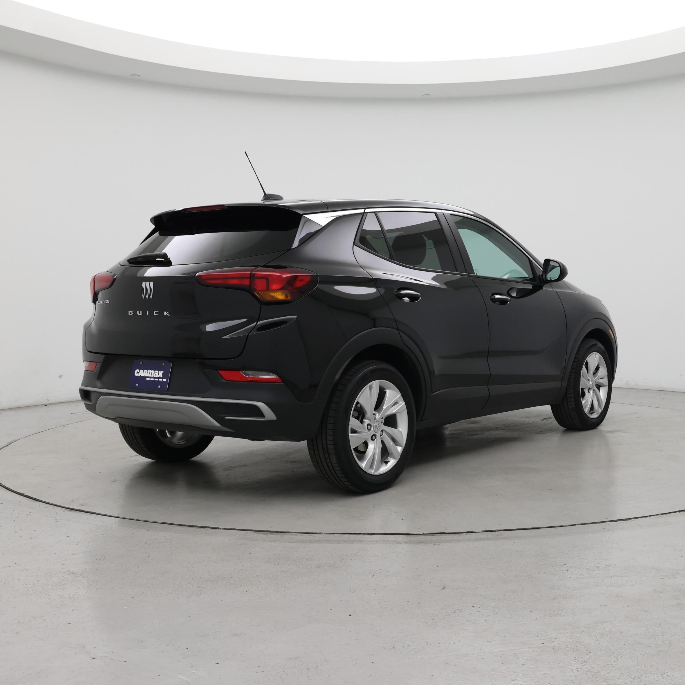 Thumbnail: 2025 Buick Encore GX - 8