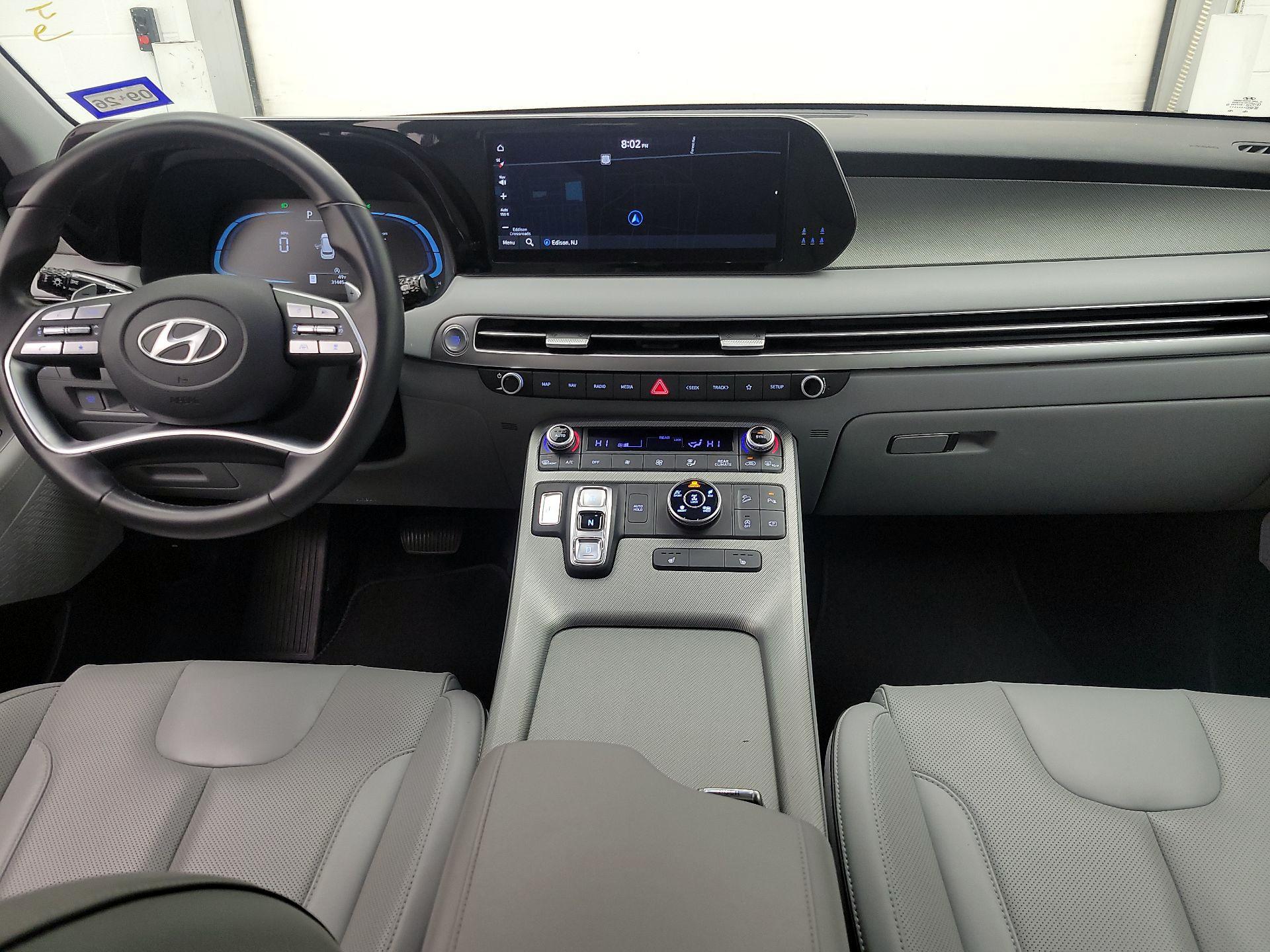 Thumbnail: 2025 Hyundai Palisade - 9