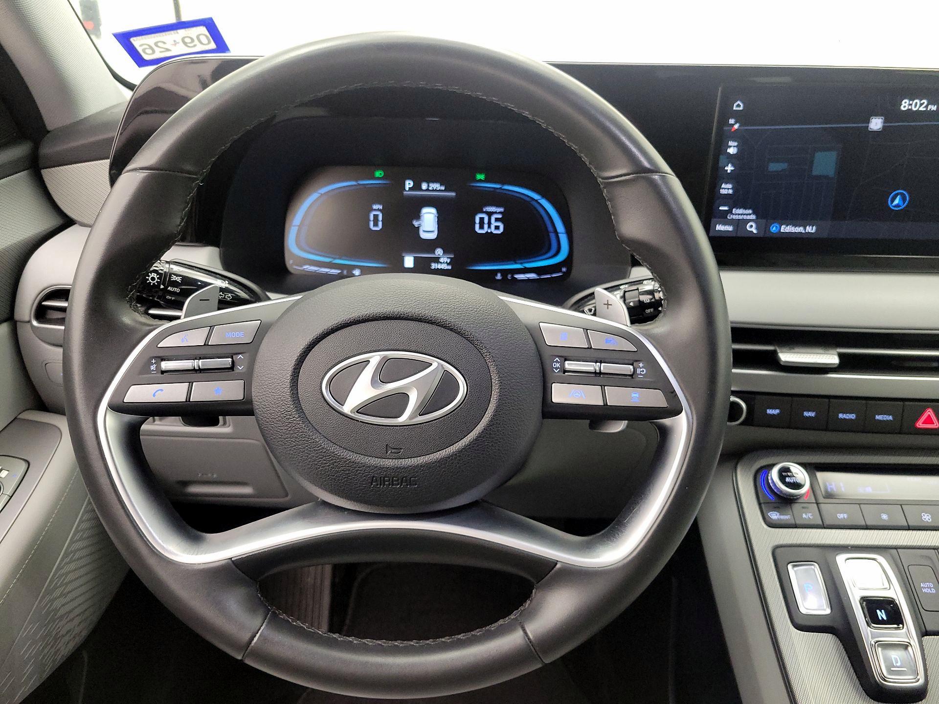 Thumbnail: 2025 Hyundai Palisade - 10