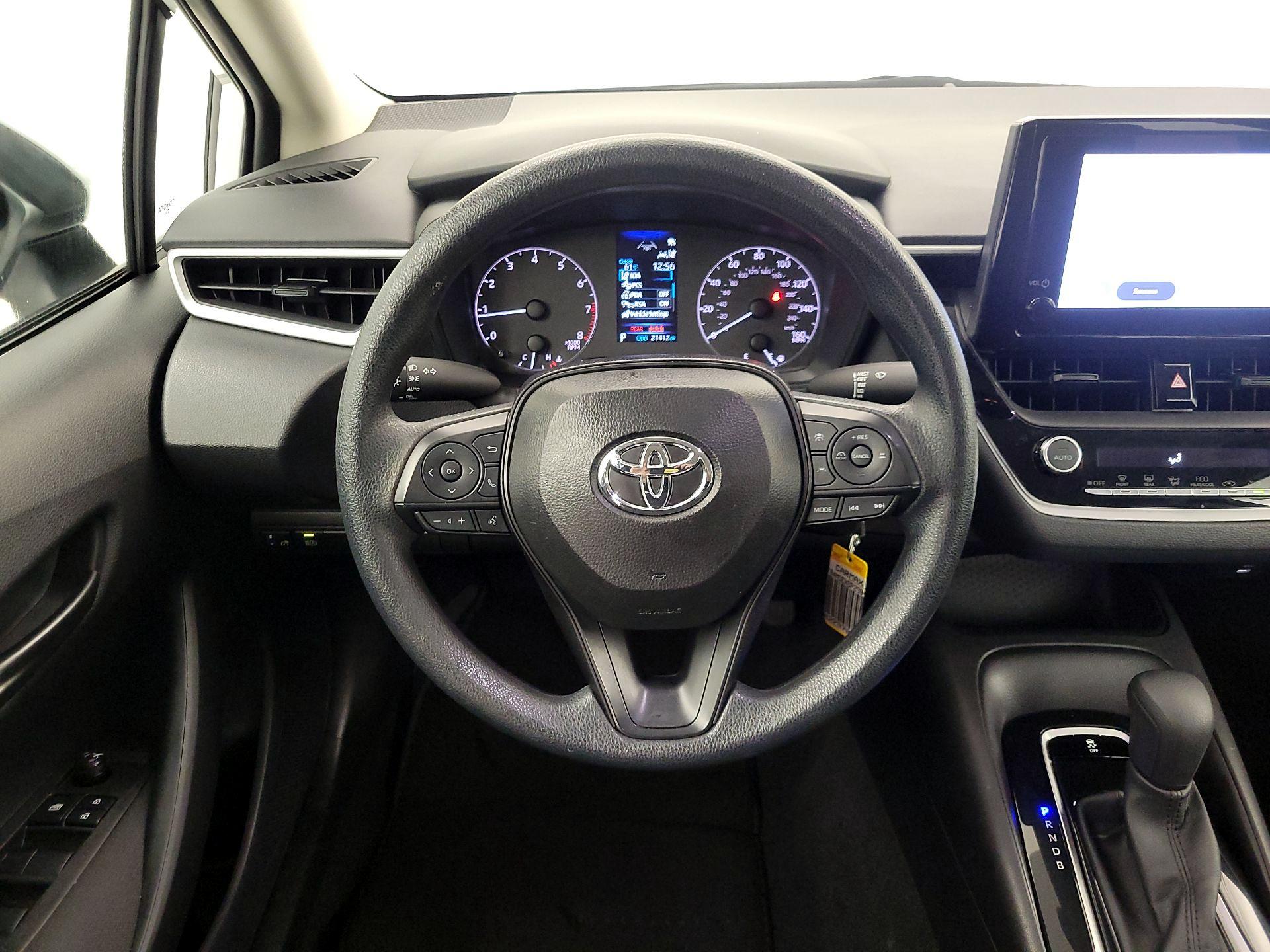 Thumbnail: 2025 Toyota Corolla - 10