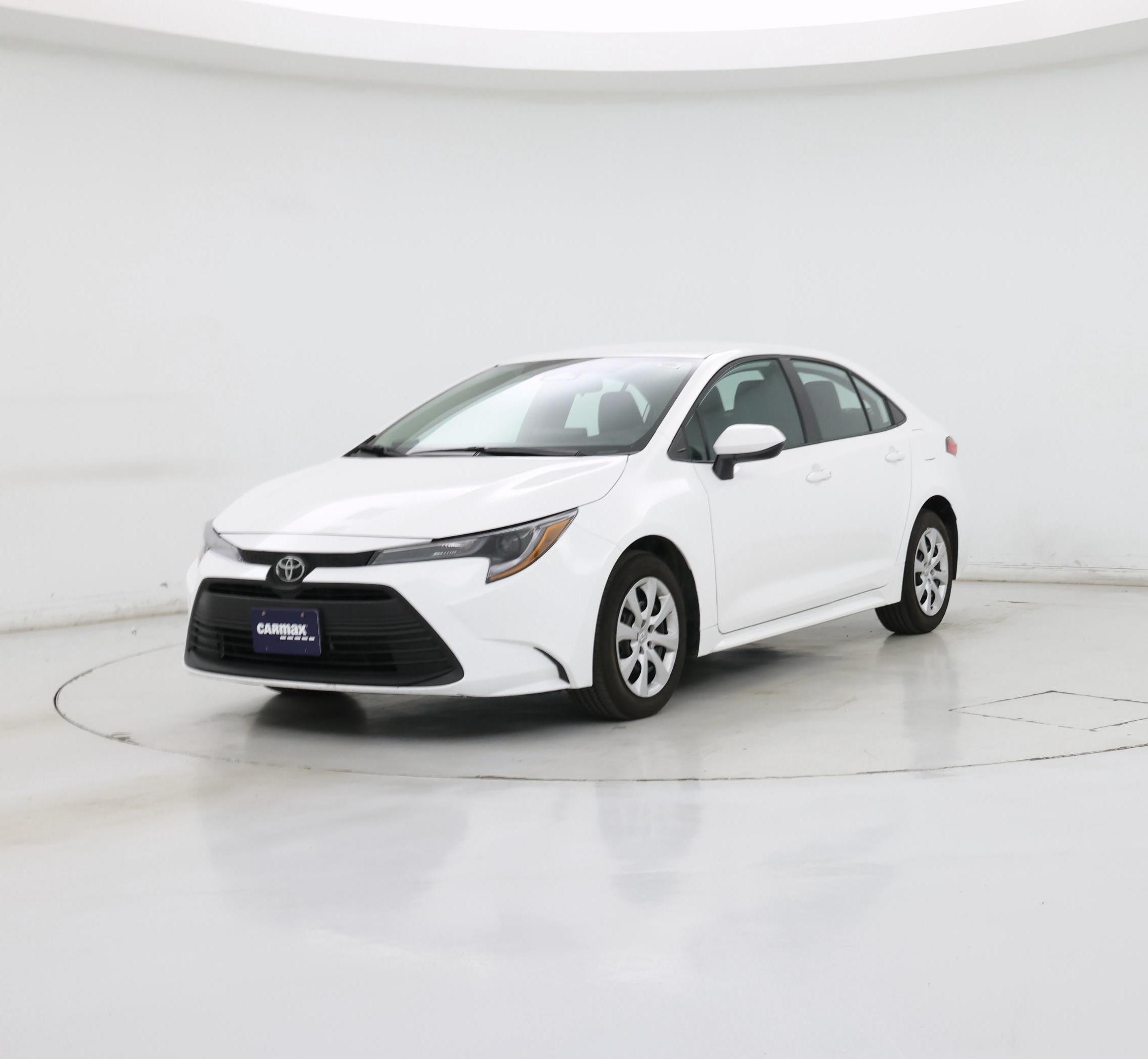 Thumbnail: 2025 Toyota Corolla - 4