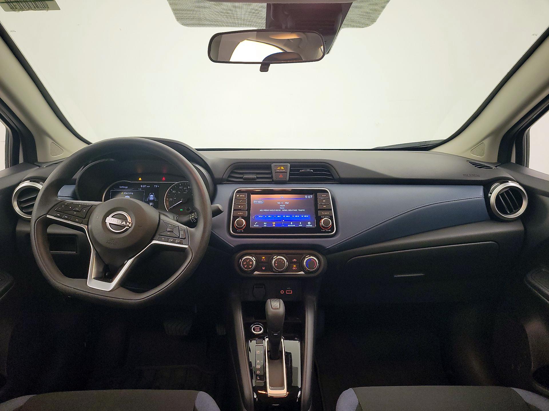 Thumbnail: 2025 Nissan Versa - 9
