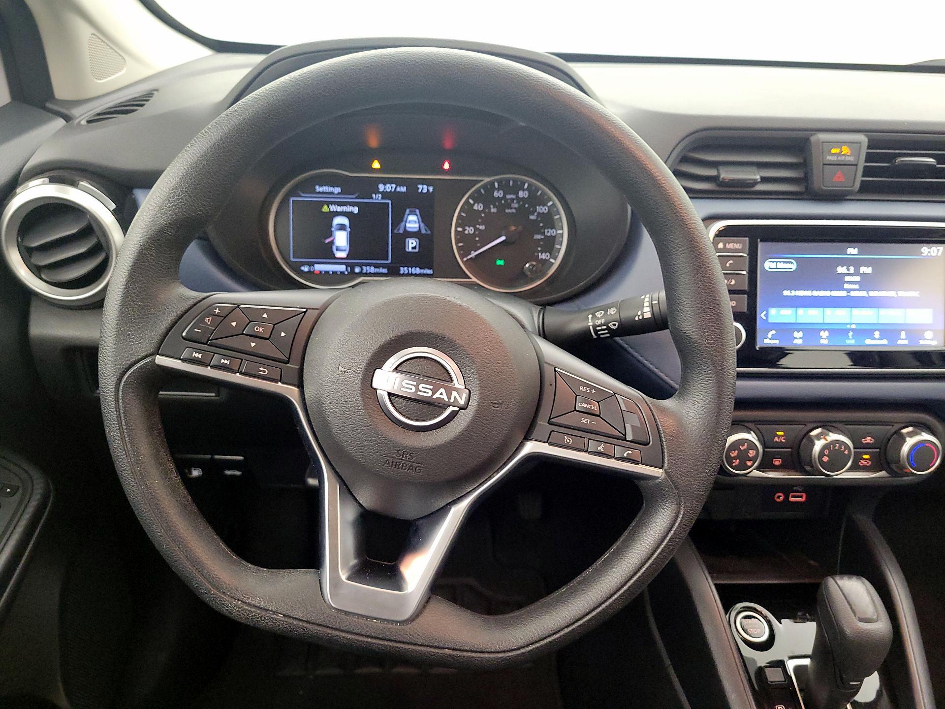 Thumbnail: 2025 Nissan Versa - 10