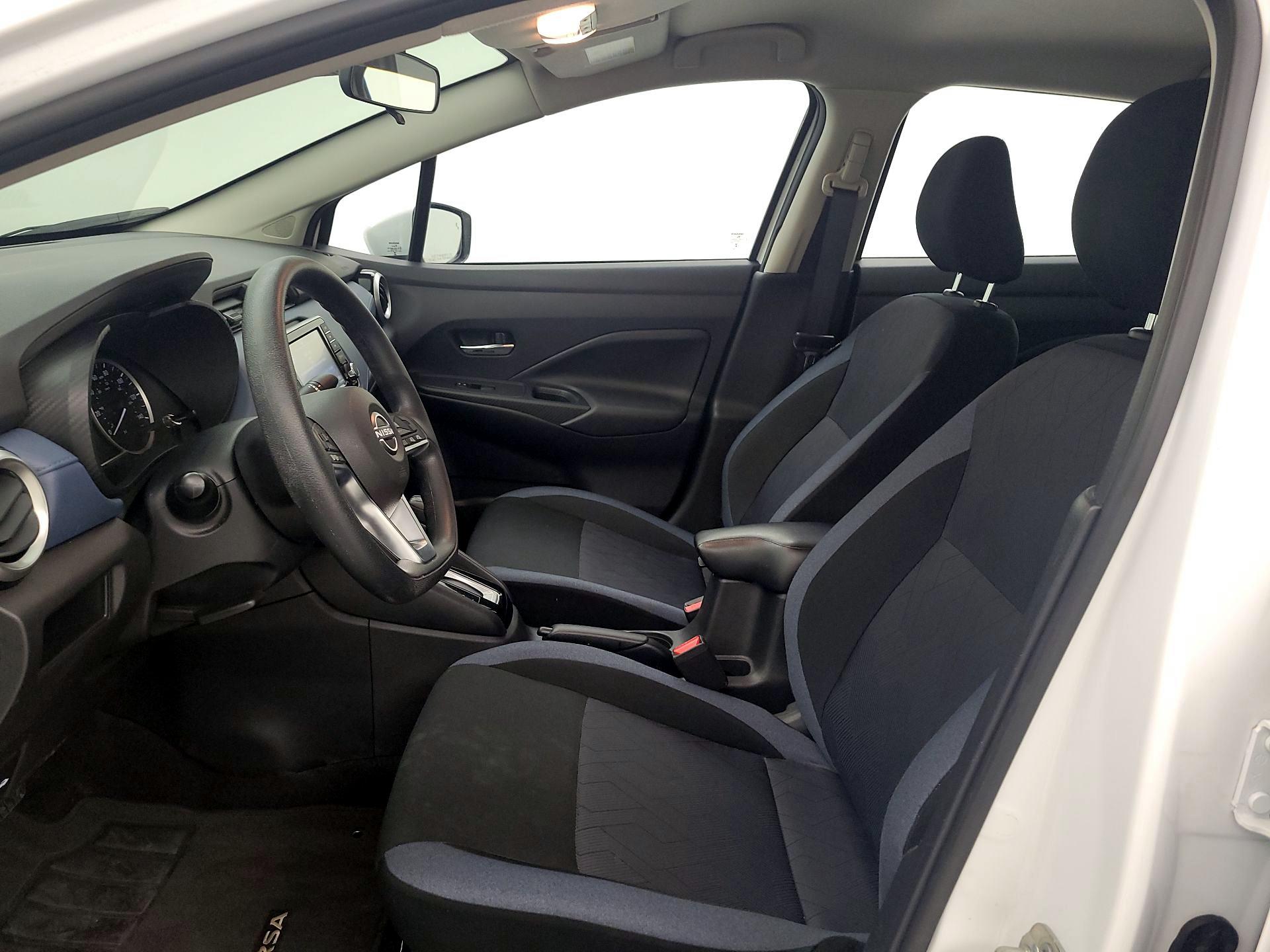 Thumbnail: 2025 Nissan Versa - 11