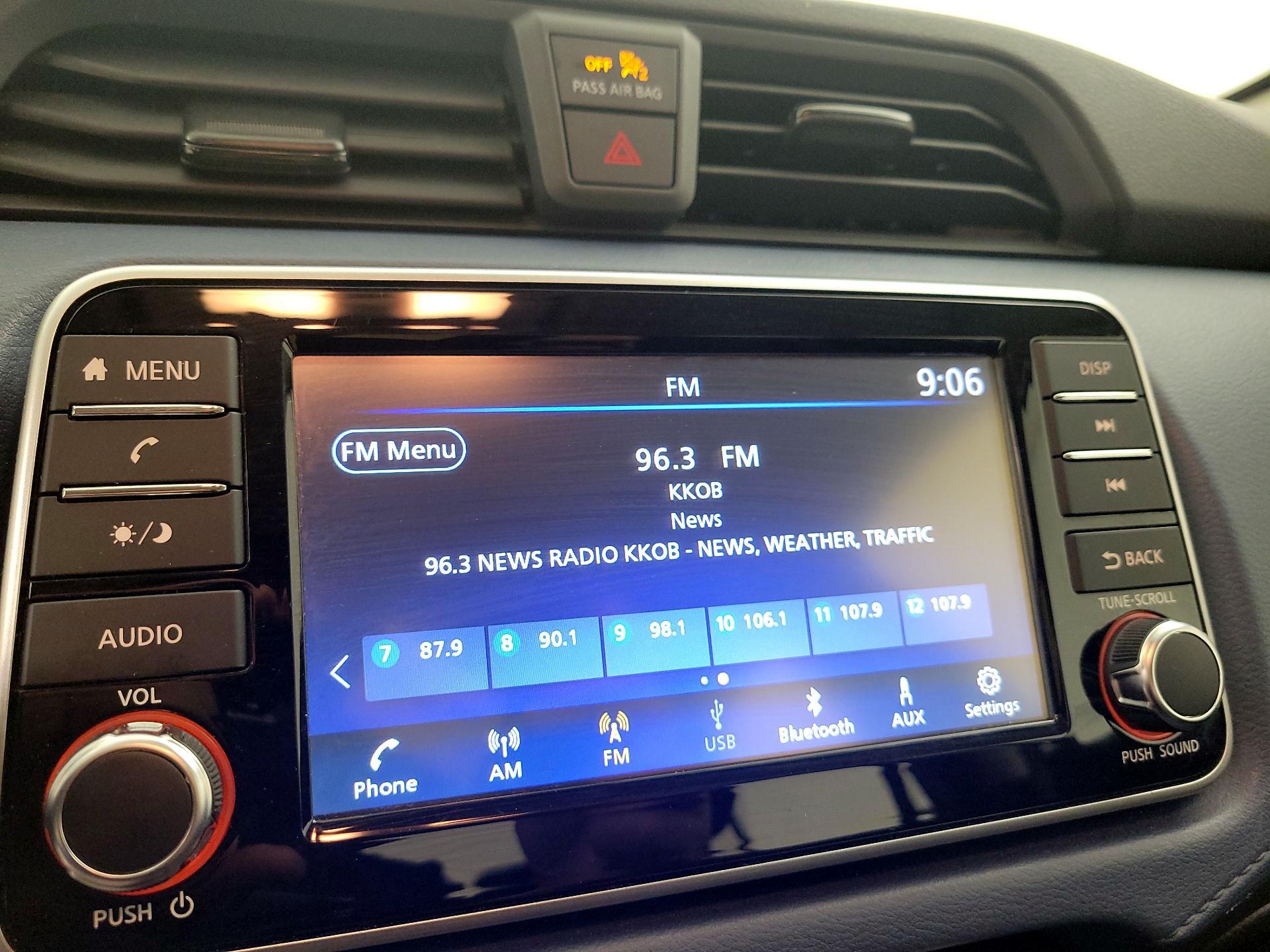 Thumbnail: 2025 Nissan Versa - 13