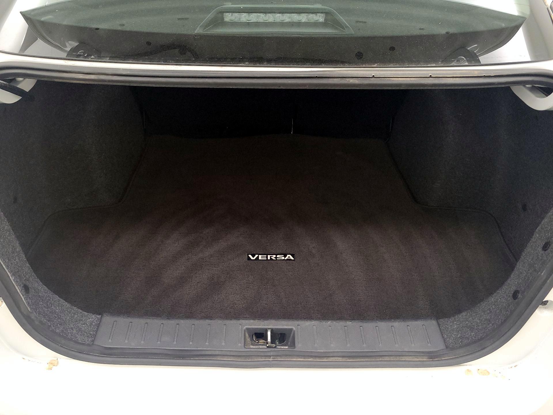 Thumbnail: 2025 Nissan Versa - 16