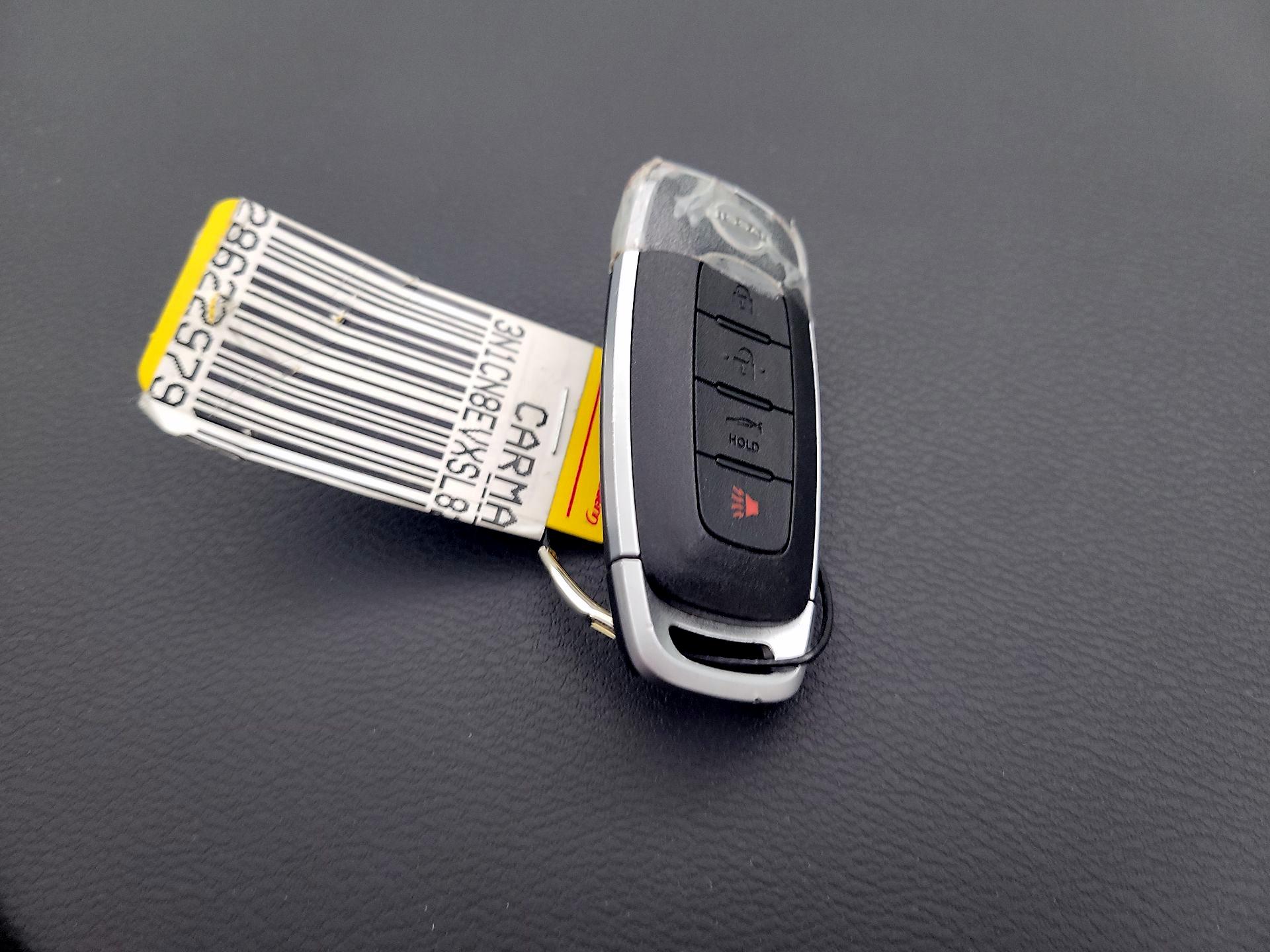 Thumbnail: 2025 Nissan Versa - 18