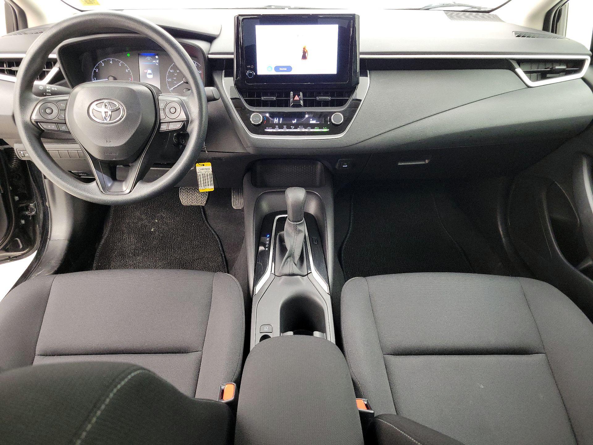 Thumbnail: 2025 Toyota Corolla - 9