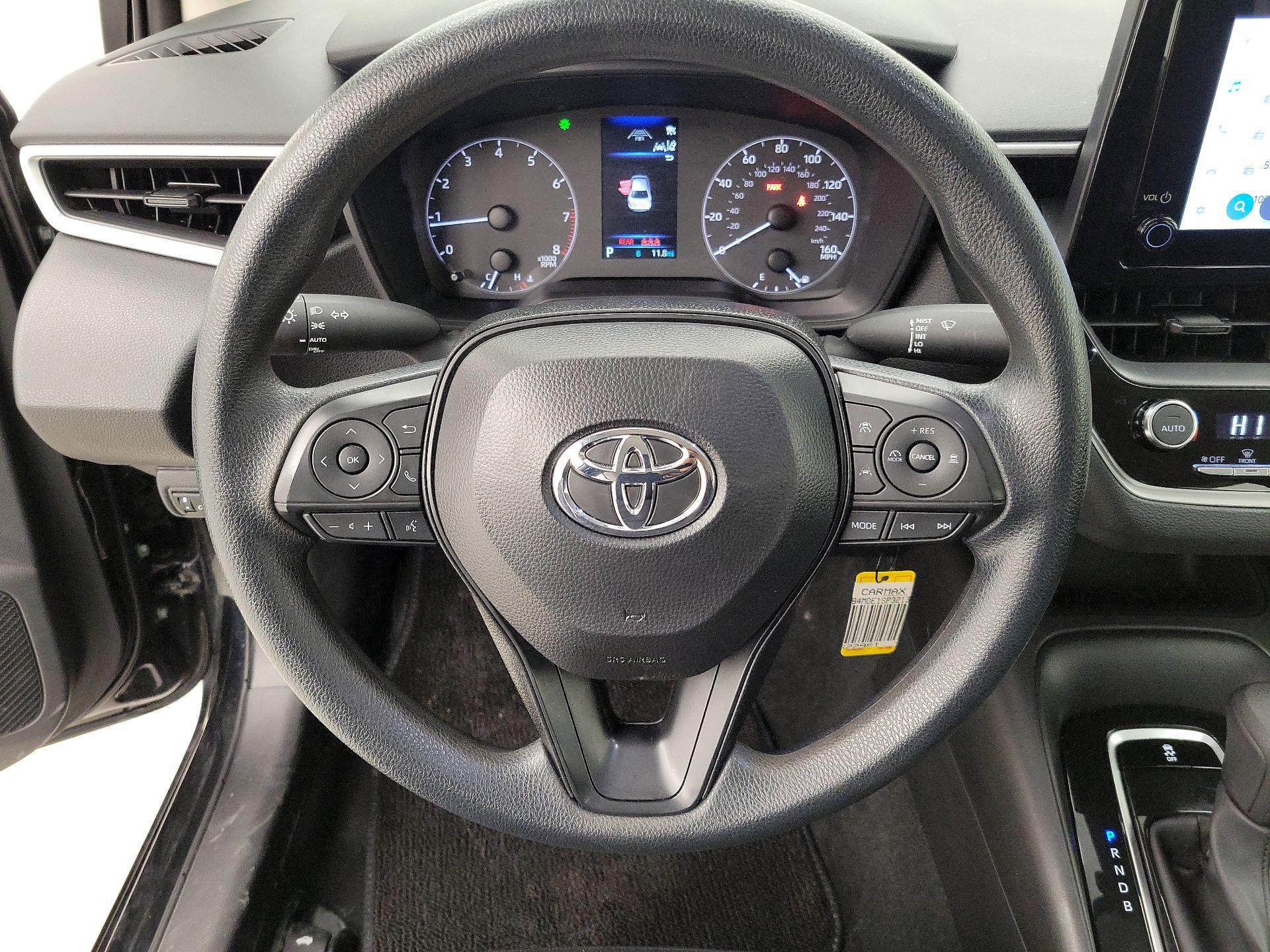 Thumbnail: 2025 Toyota Corolla - 10