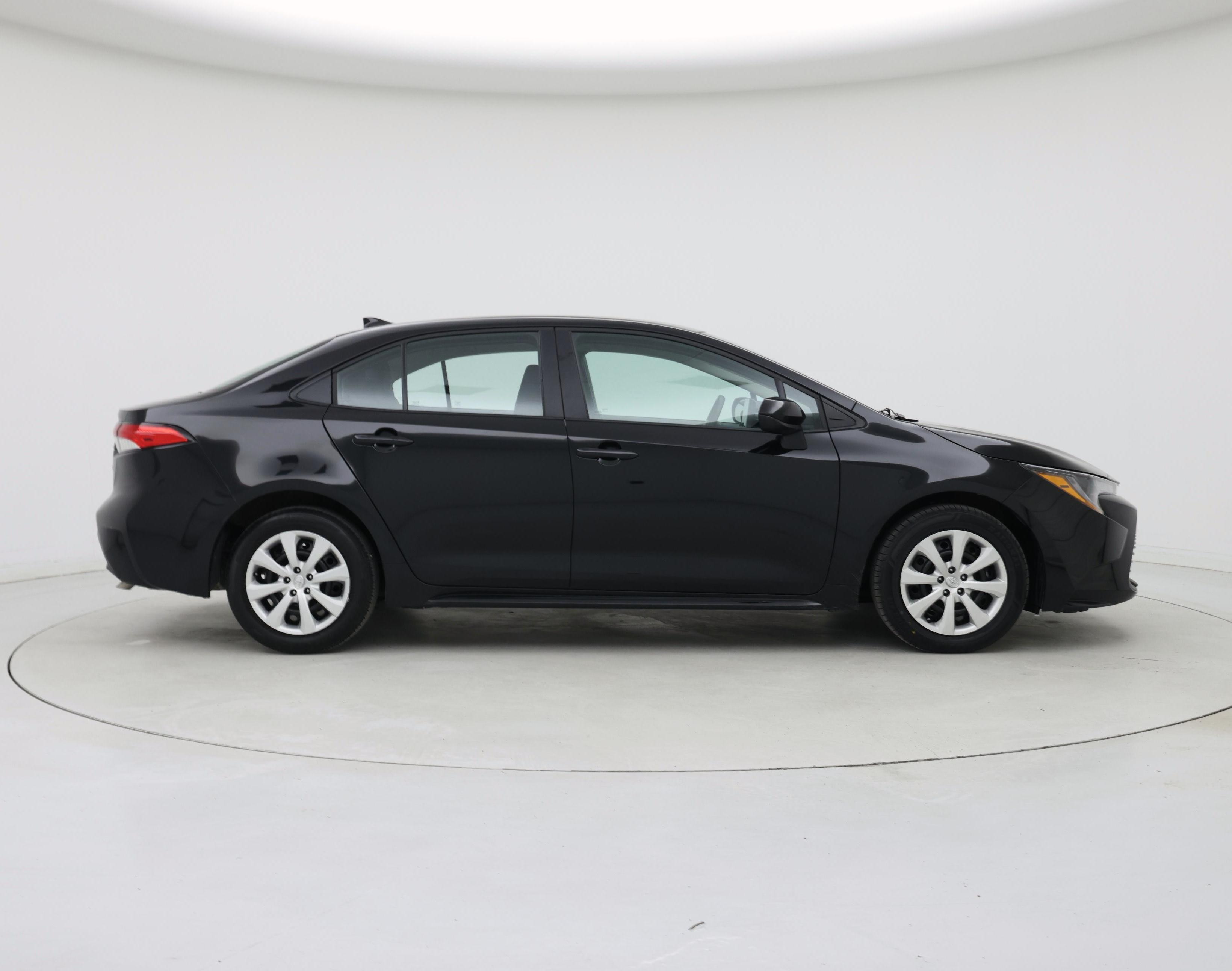 Thumbnail: 2025 Toyota Corolla - 7